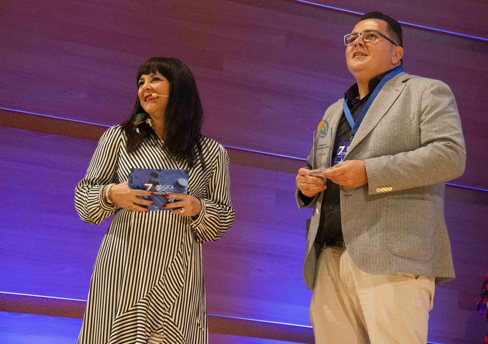 Gica inmobiliarias celebra con rotundo éxito su VII convención en Cádiz