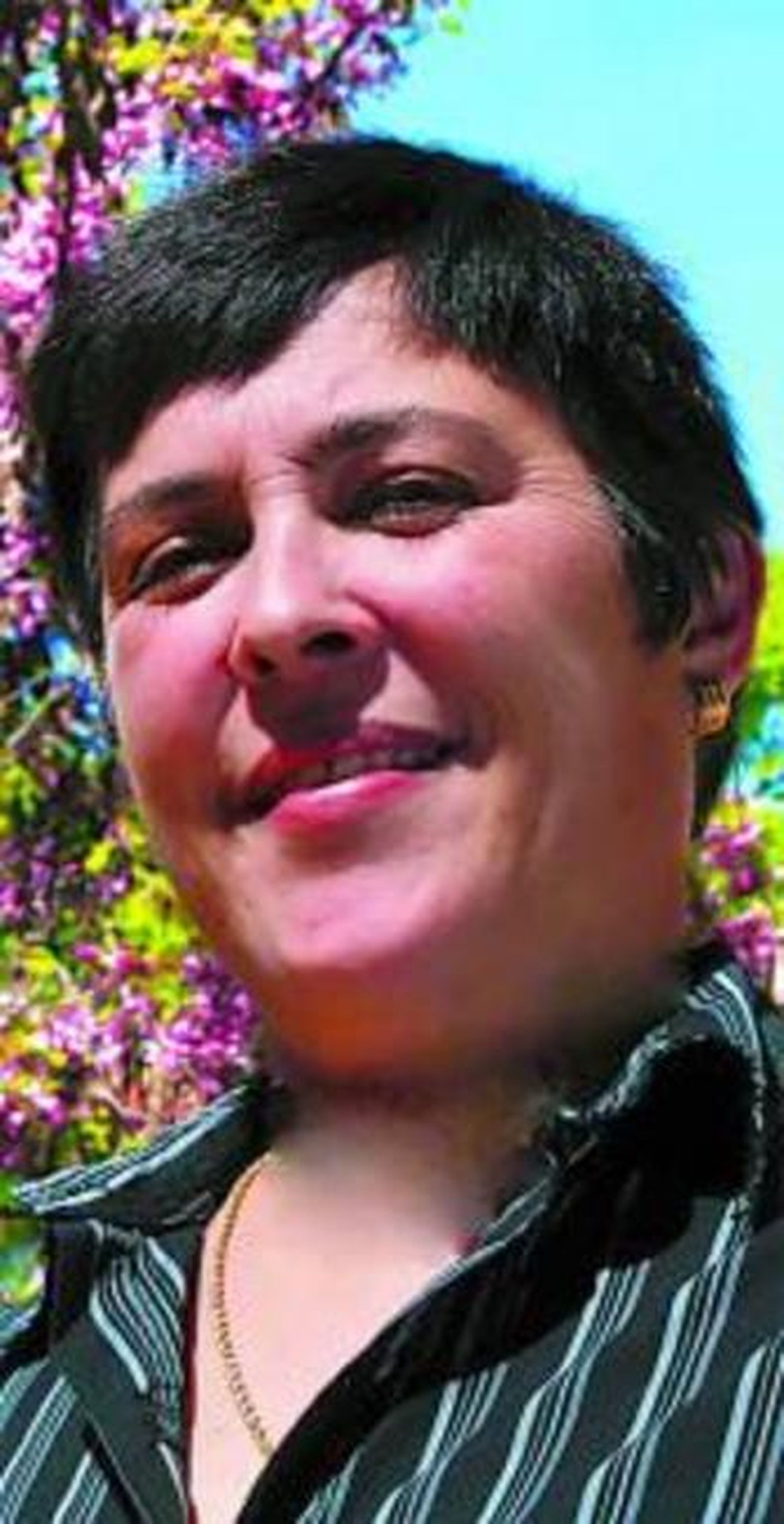 María Luisa Gómez Almansa.