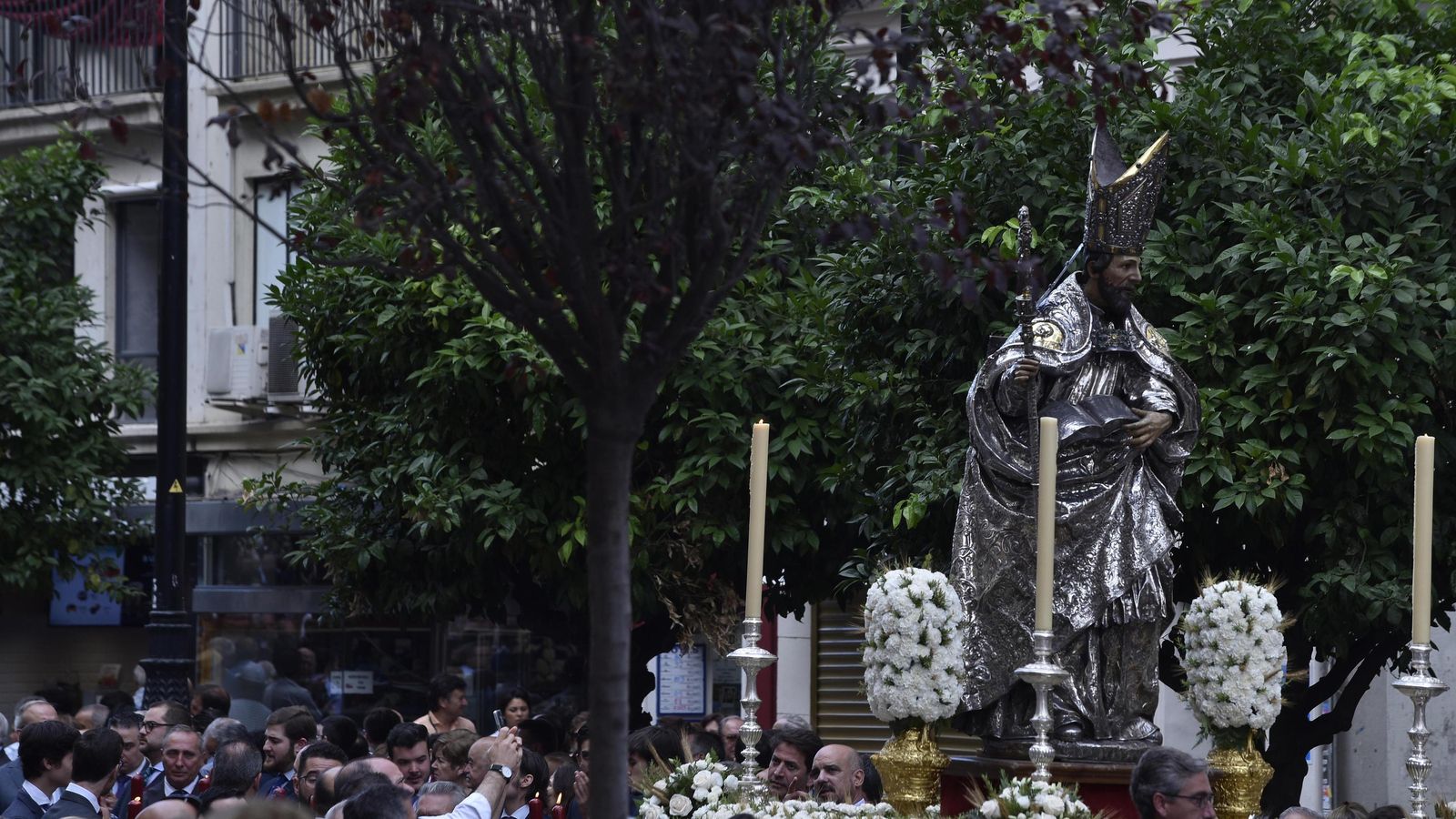 El paso de San Isidoro.