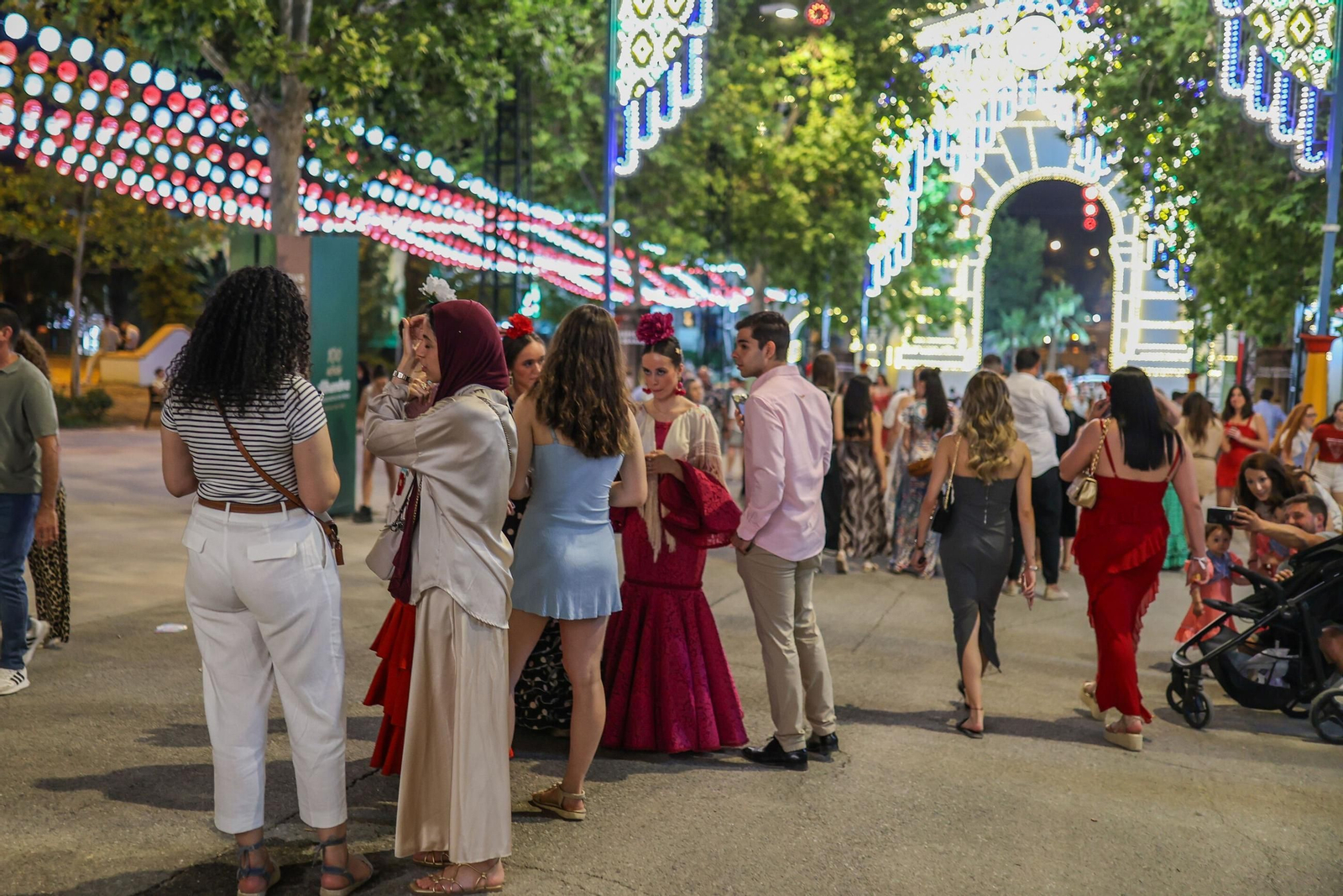 Todas las imágenes del Miércoles de Corpus en Granada