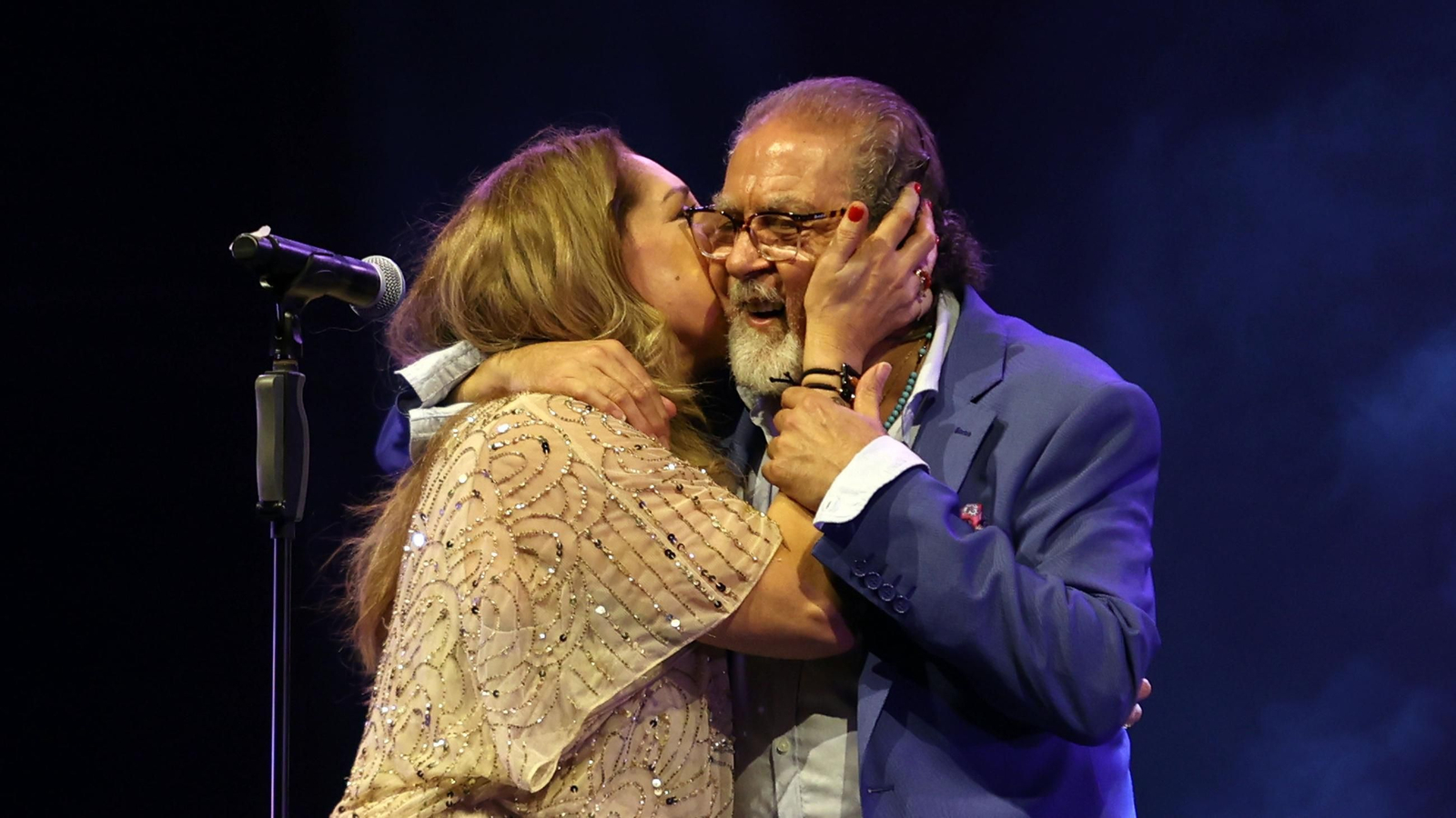 Imágenes de la 58 edición de la Fiesta de la Bulería en Jerez