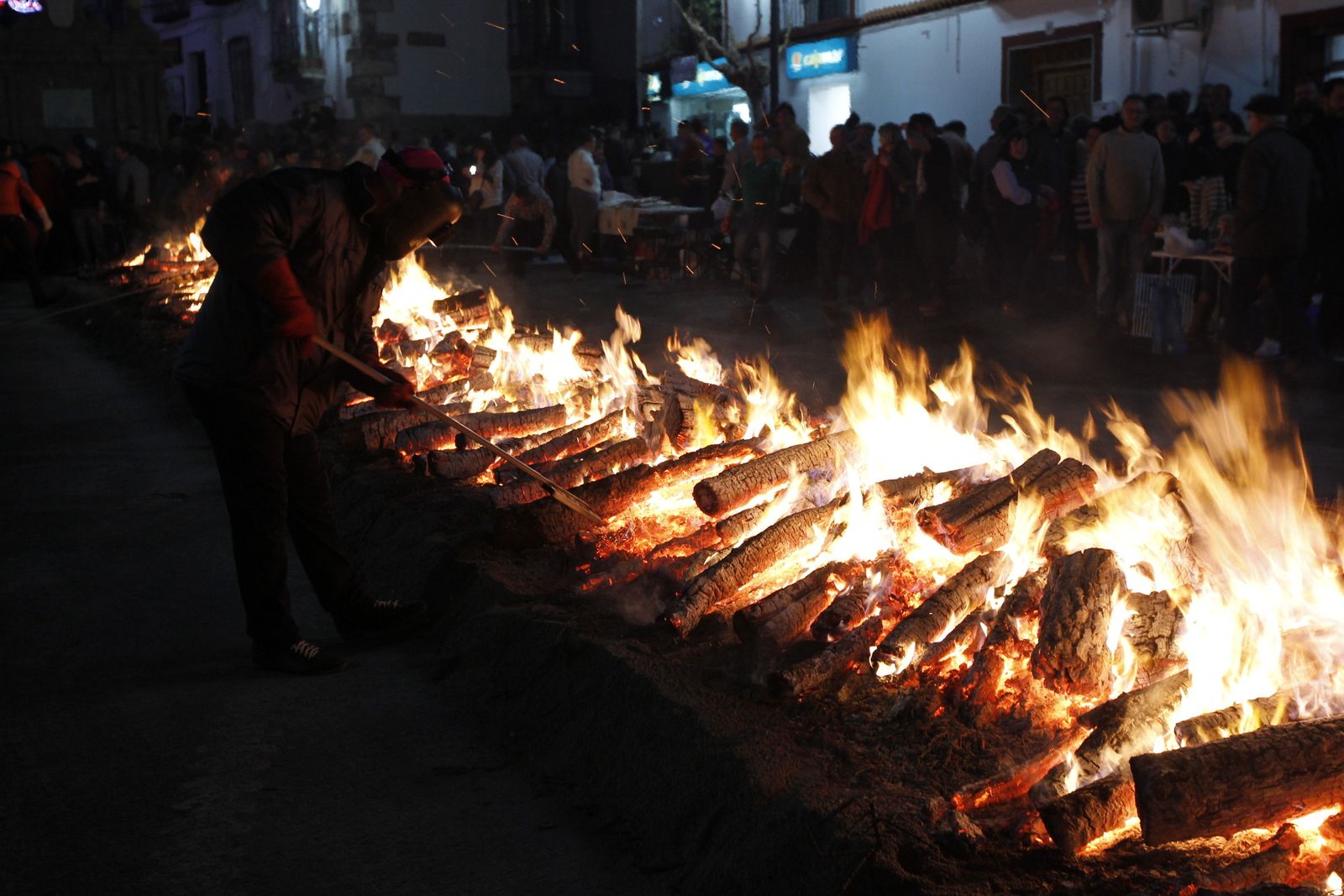 Las imágenes de las fiestas en Fondón
