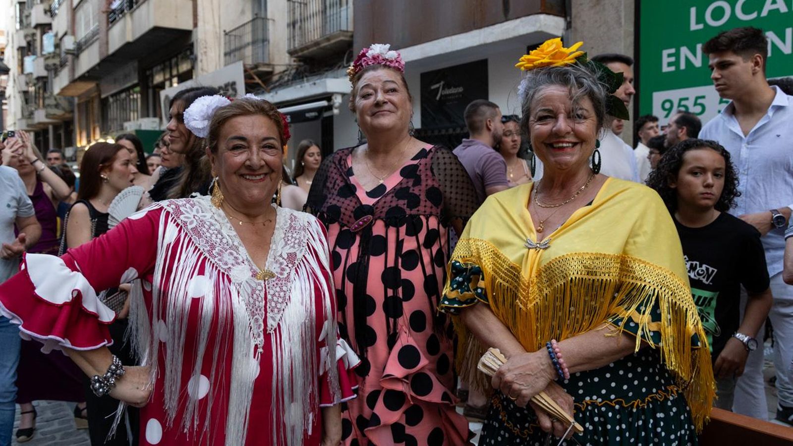 Magna Procesión de la Virgen de la Capilla
