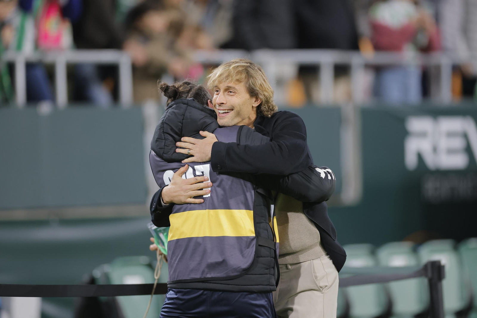 Búscate en las fotos del Betis - Getafe