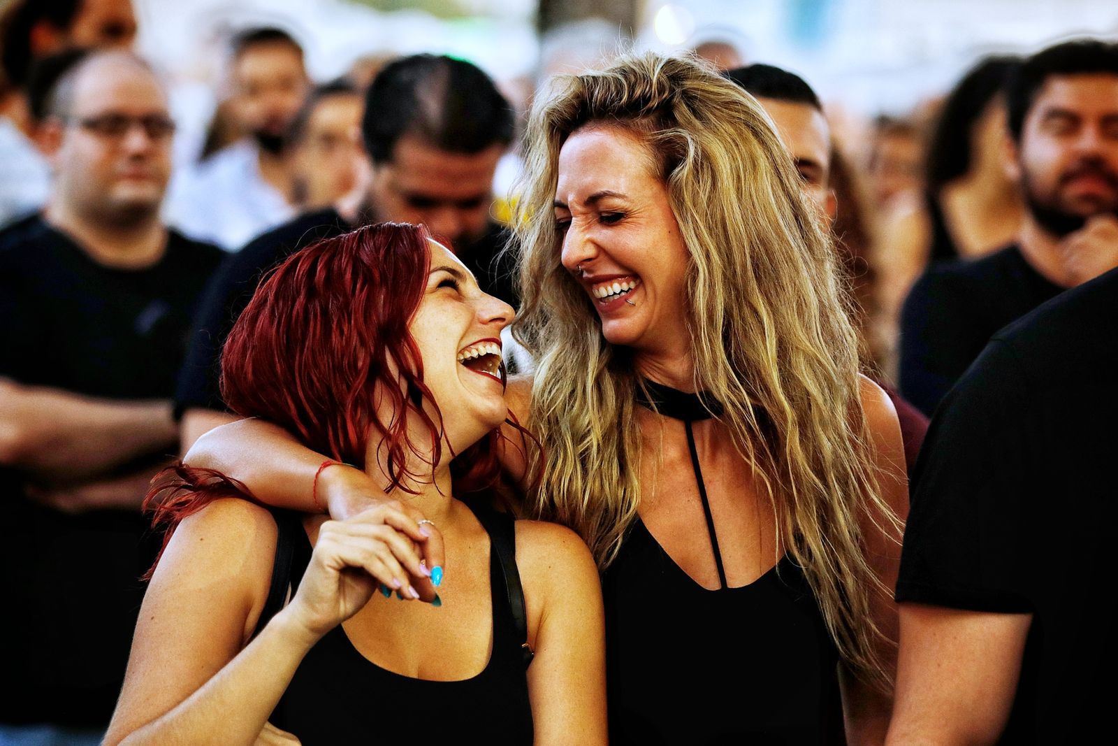 Búscate en el concierto de Saurom en Bahía Sound de San Fernando