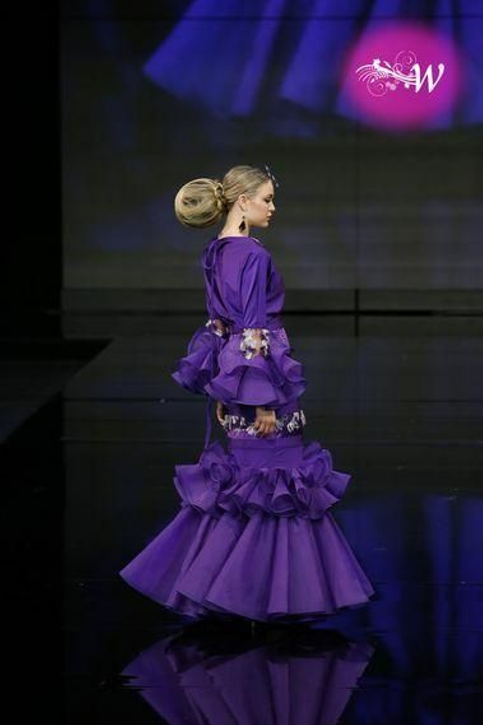 Francisco Tamaral presenta 'Iris' en SIMOF 2020, todas las fotos del desfile