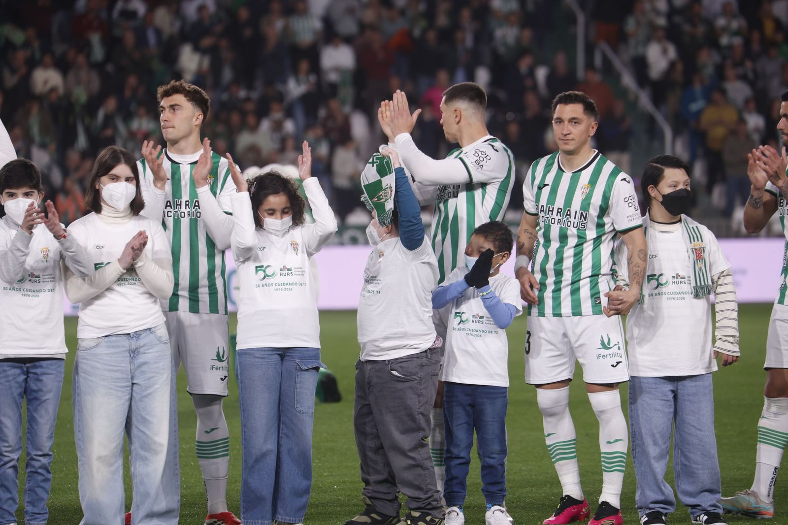 Búscate en la galería de fotos del Córdoba CF-Andorra