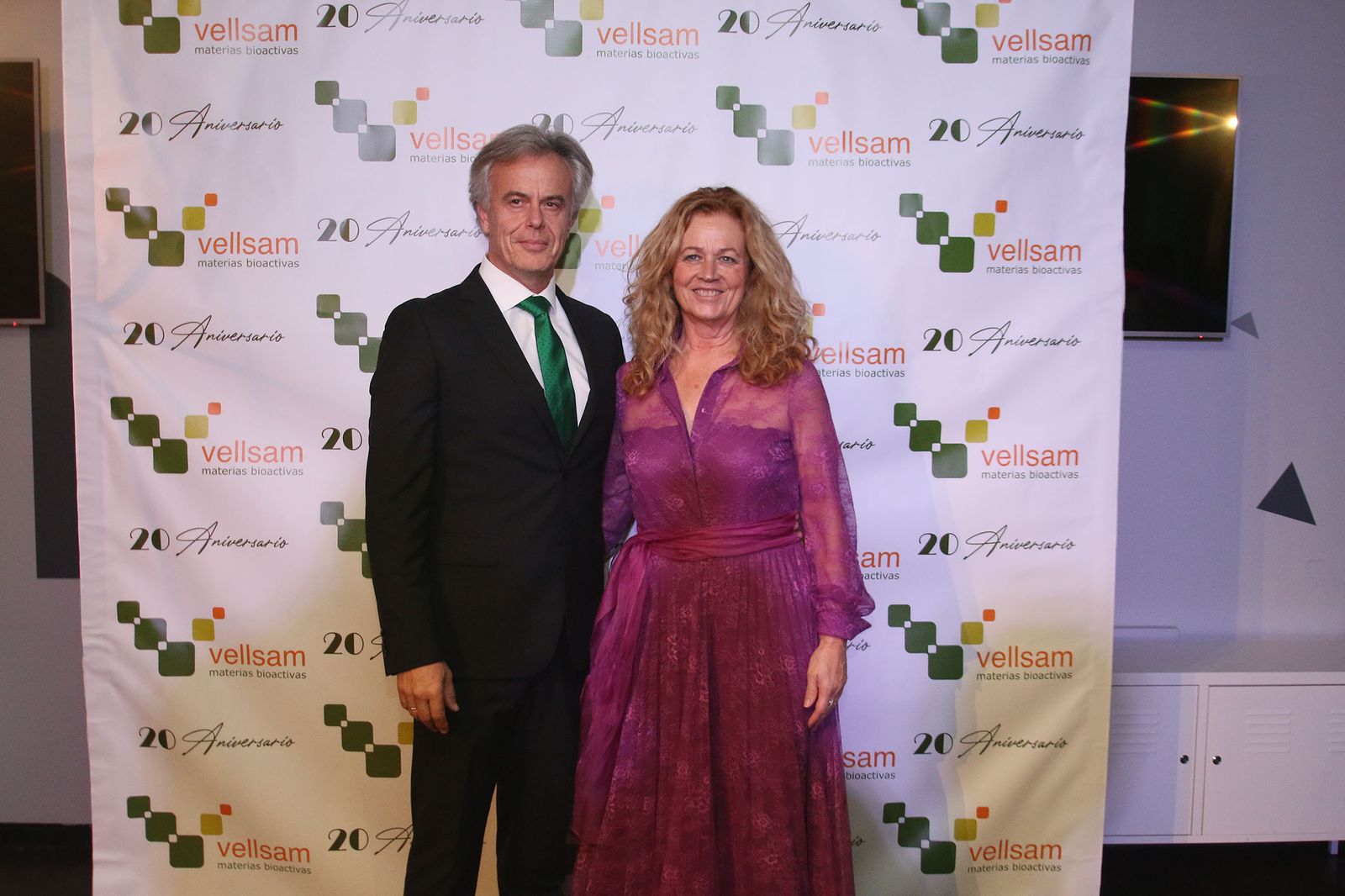 Fotogalería del 20 aniversario de Vellsam