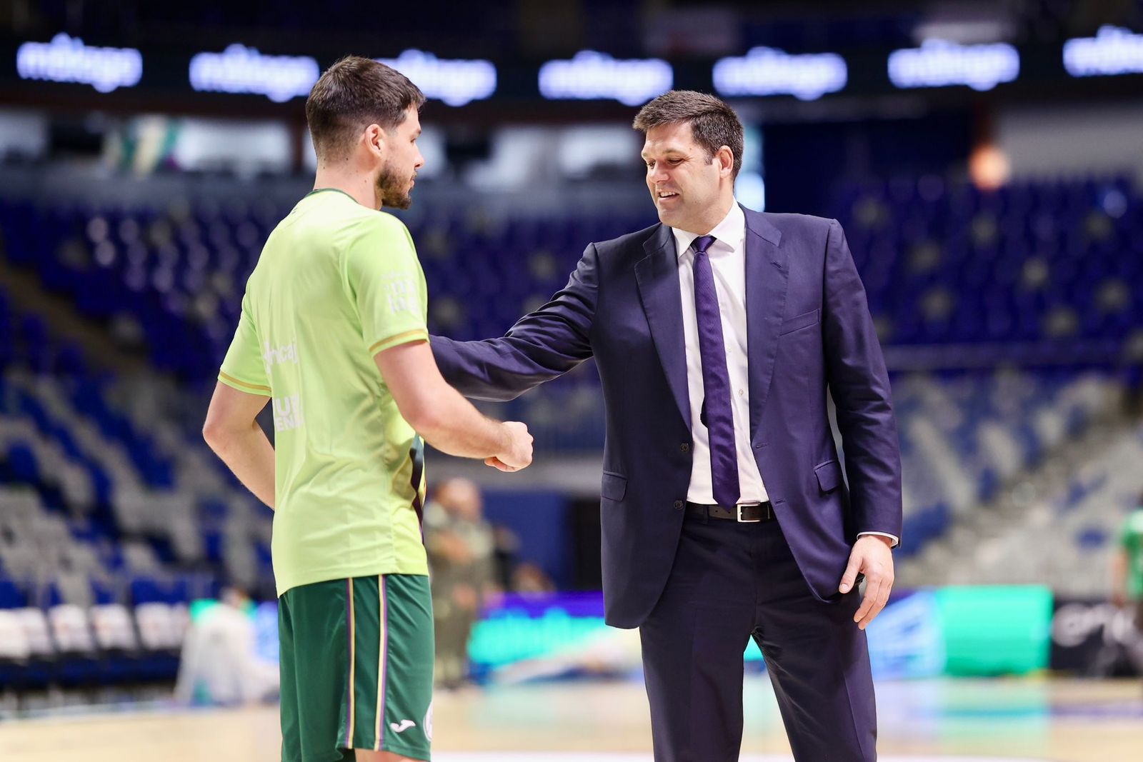 Mucho histórico en el Carpena: Rudy Fernández, Cabezas, Berni, Sergi Vidal, Fran Vázquez...