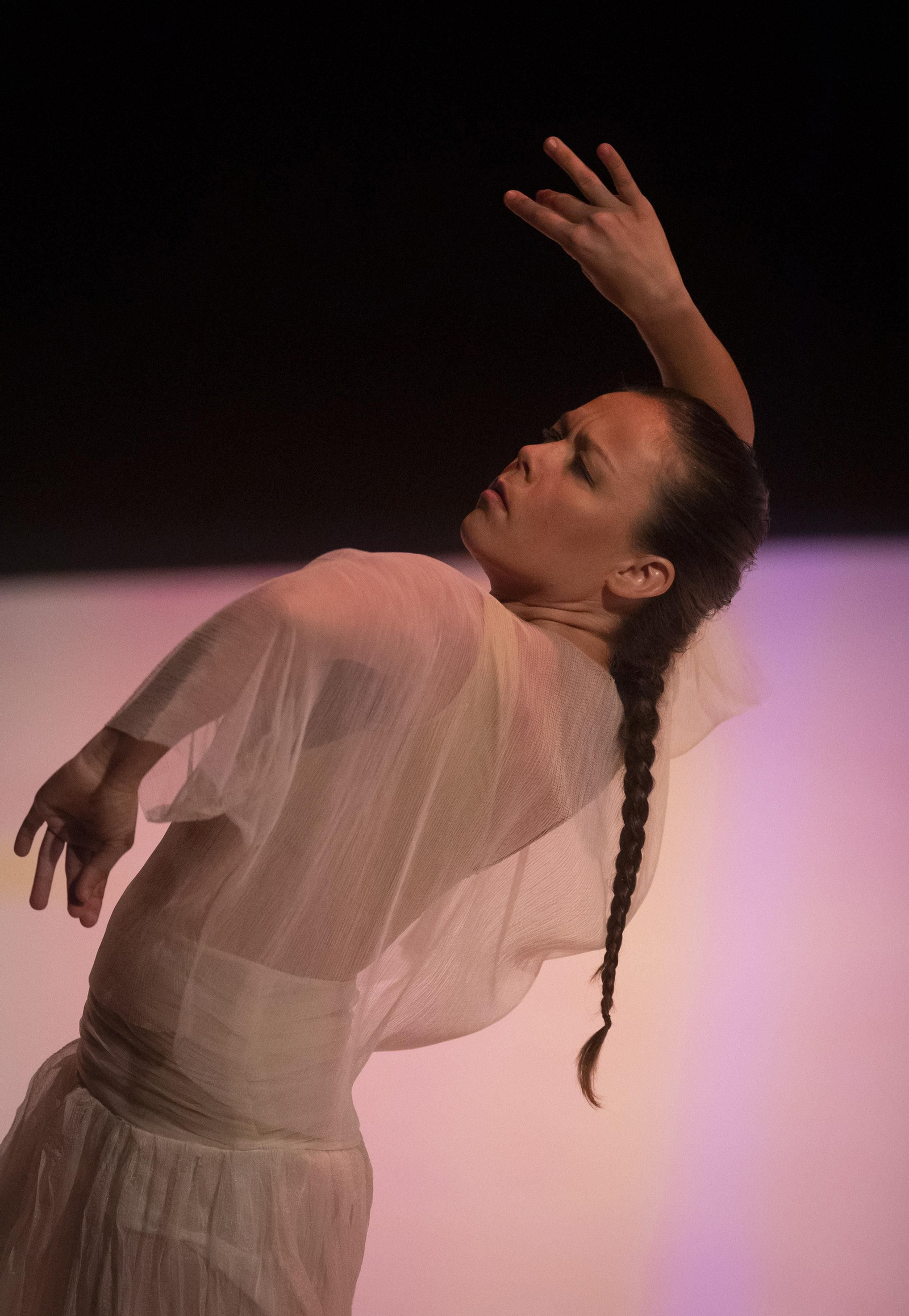 Rocio Molina y Riqueni en la Bienal de Flamenco de Sevilla