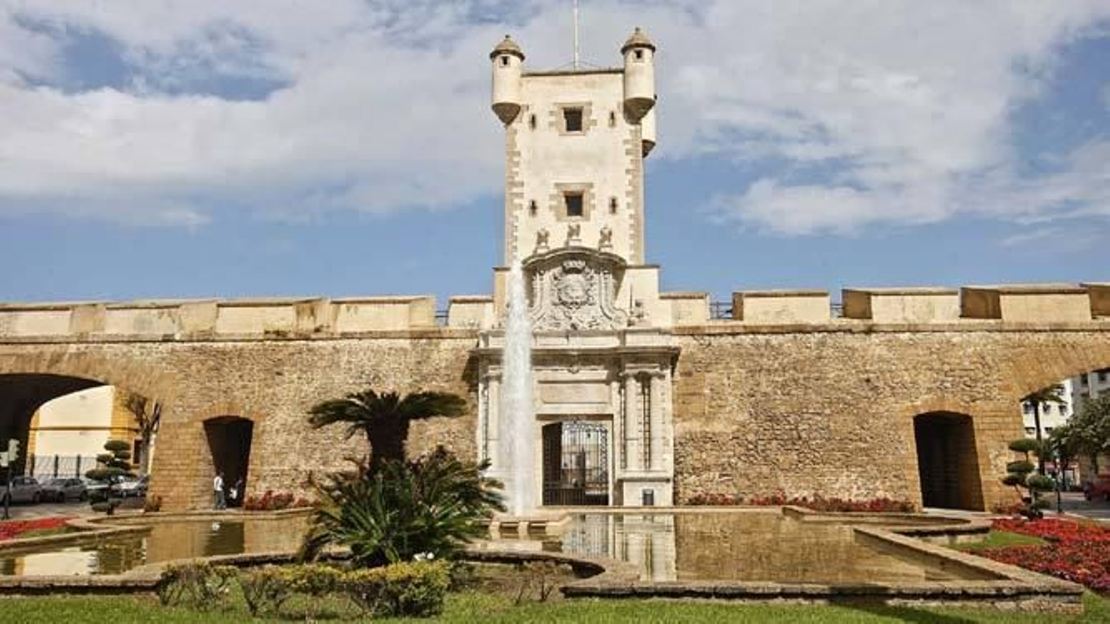 Imagen de Puertas de Tierra.