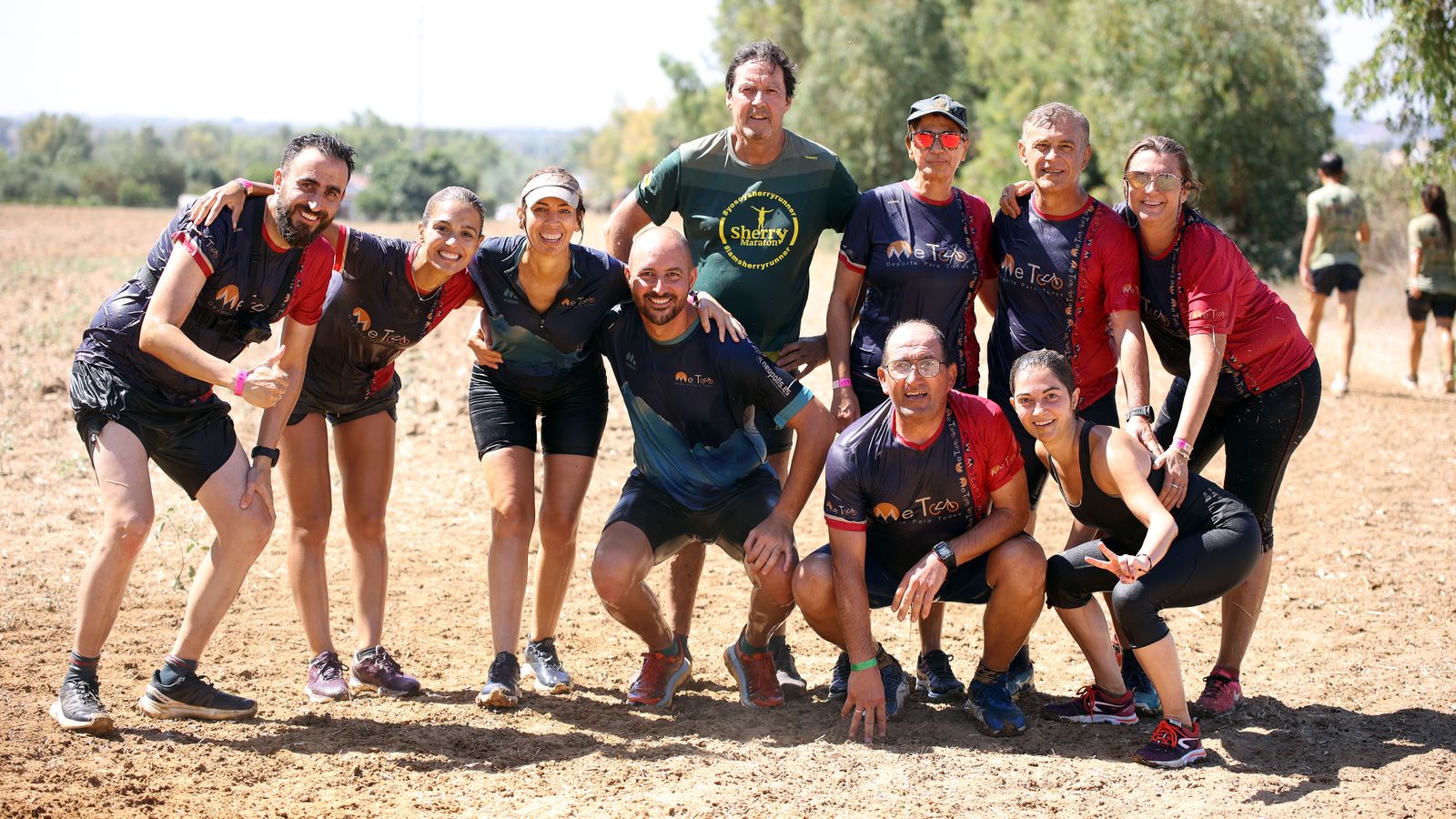Búscate en la V Carrera del Barro de La Barca