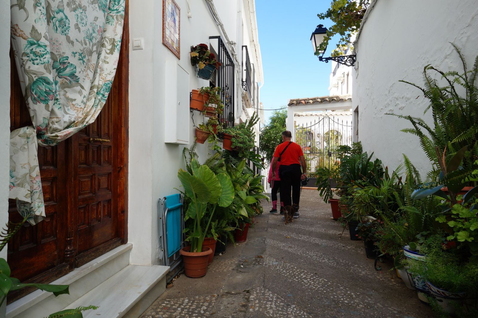 Las fotografías de un paseo por Zuheros, el municipio de Córdoba que resiste libre de covid