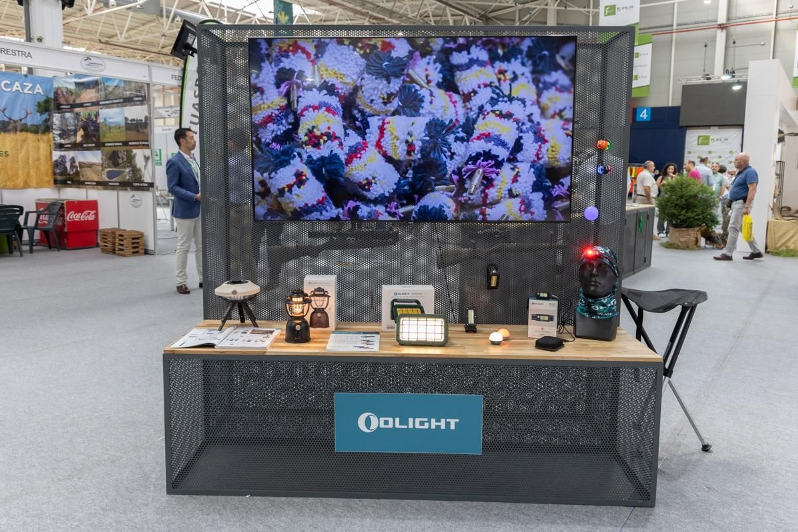 Ibercaza 2024, Jaén