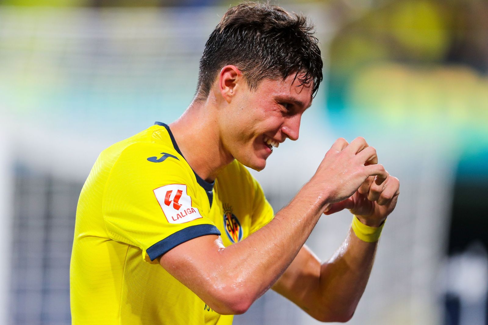 Las fotos del Villarreal - Betis