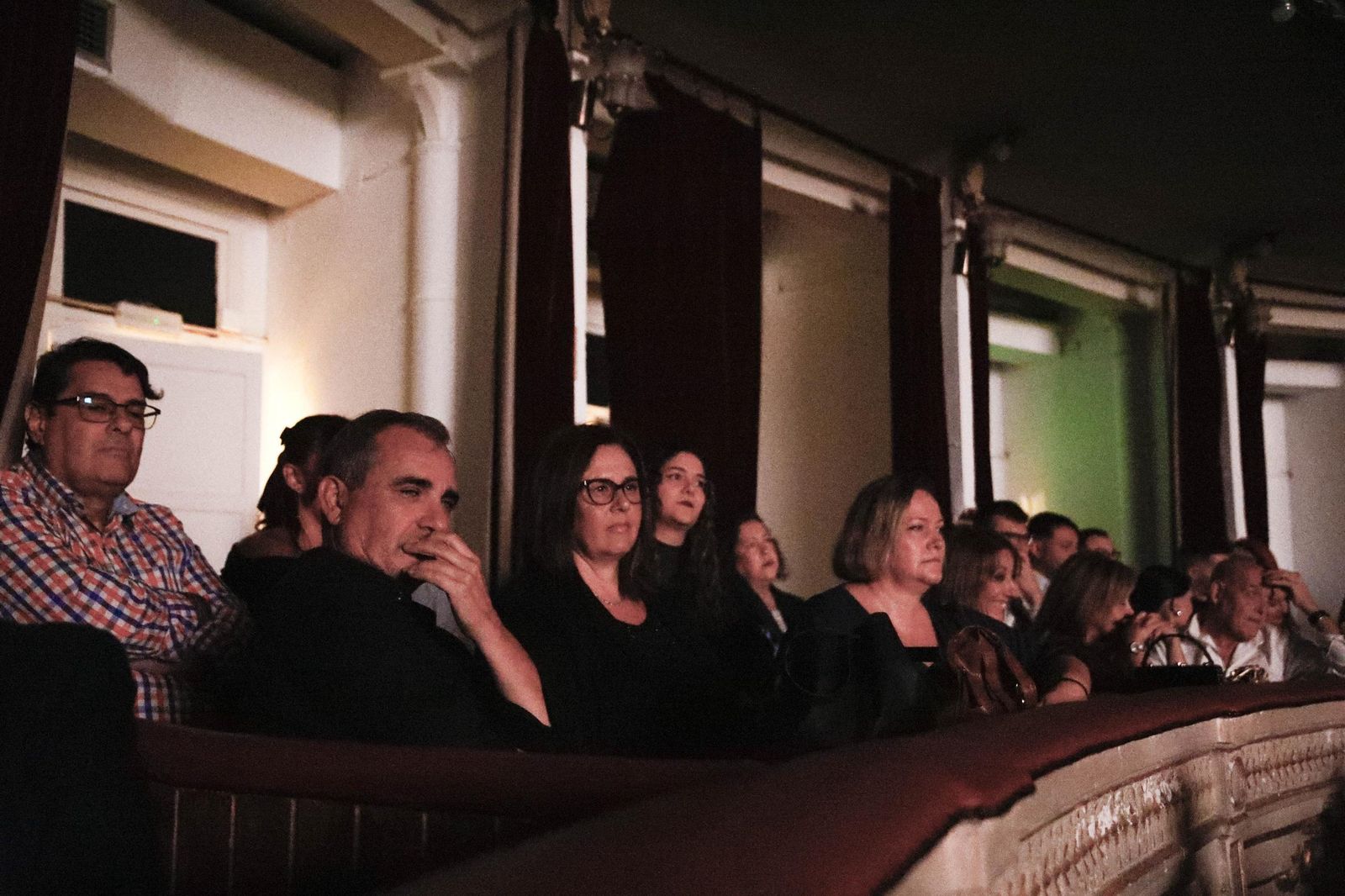 Las mejores imágenes de la Gala del Deporte de Onda Cero en Almería