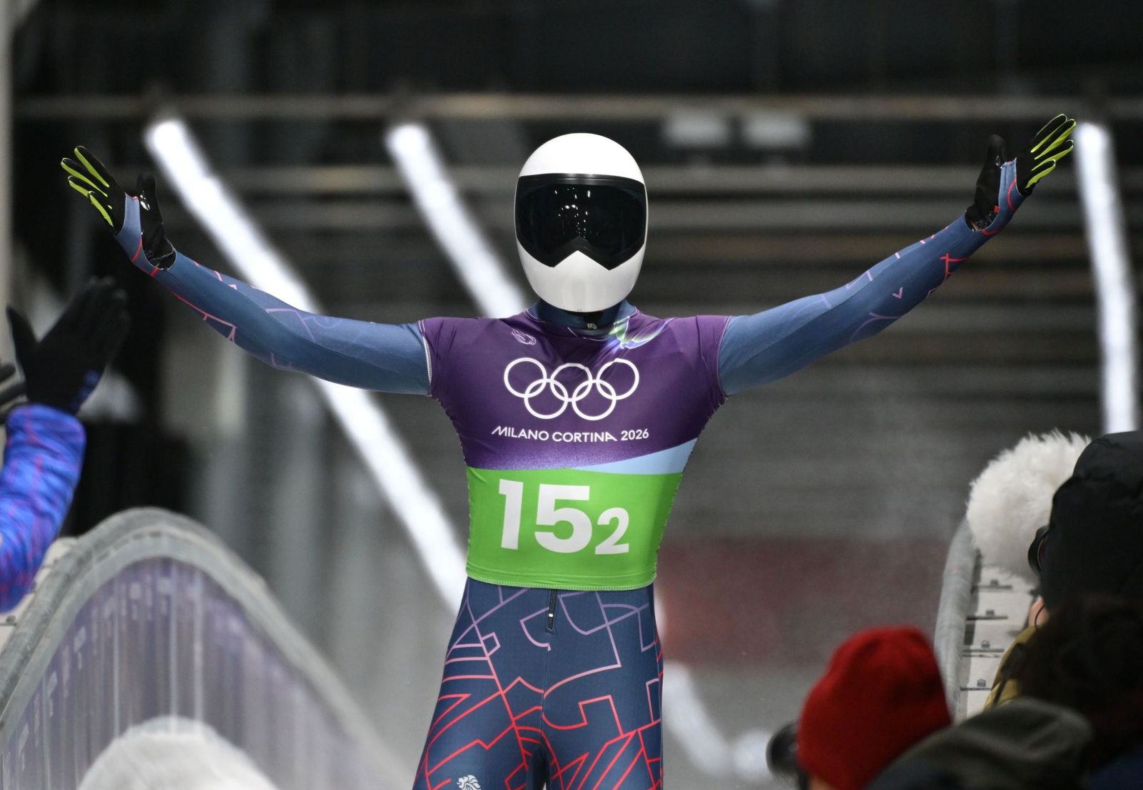 Las mejores fotos de los Juegos Olímpicos de invierno Milán Cortina d'Ampezzo 2026 | Décima jornada