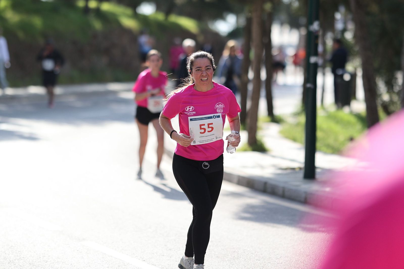 La Minimaratón Peña El Bastón 2026, en fotos