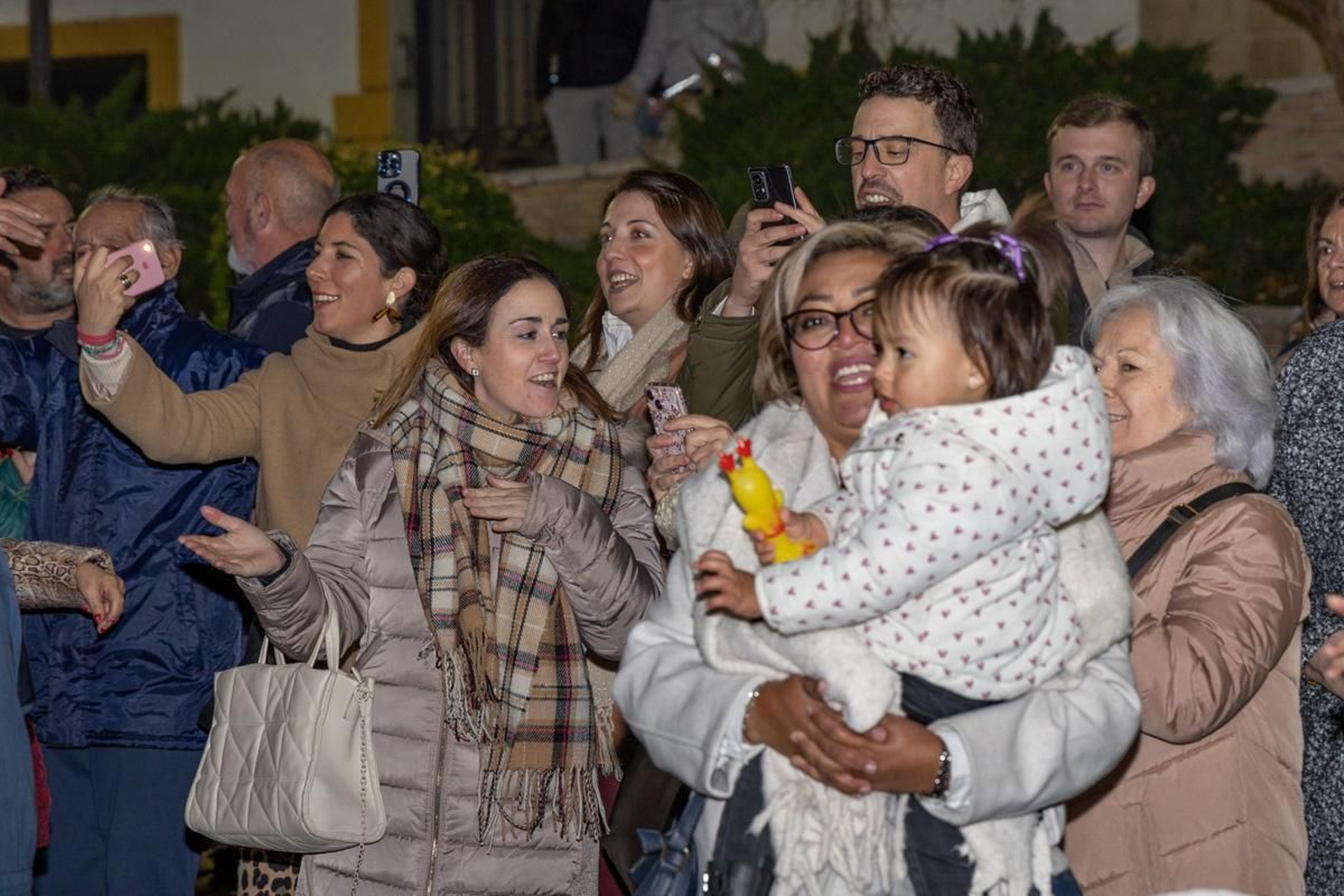 II Zambomba del “Santo Sepulcro” Organizada por la Insigne y Real Congregación del Sto. Sepulcro de Cristo