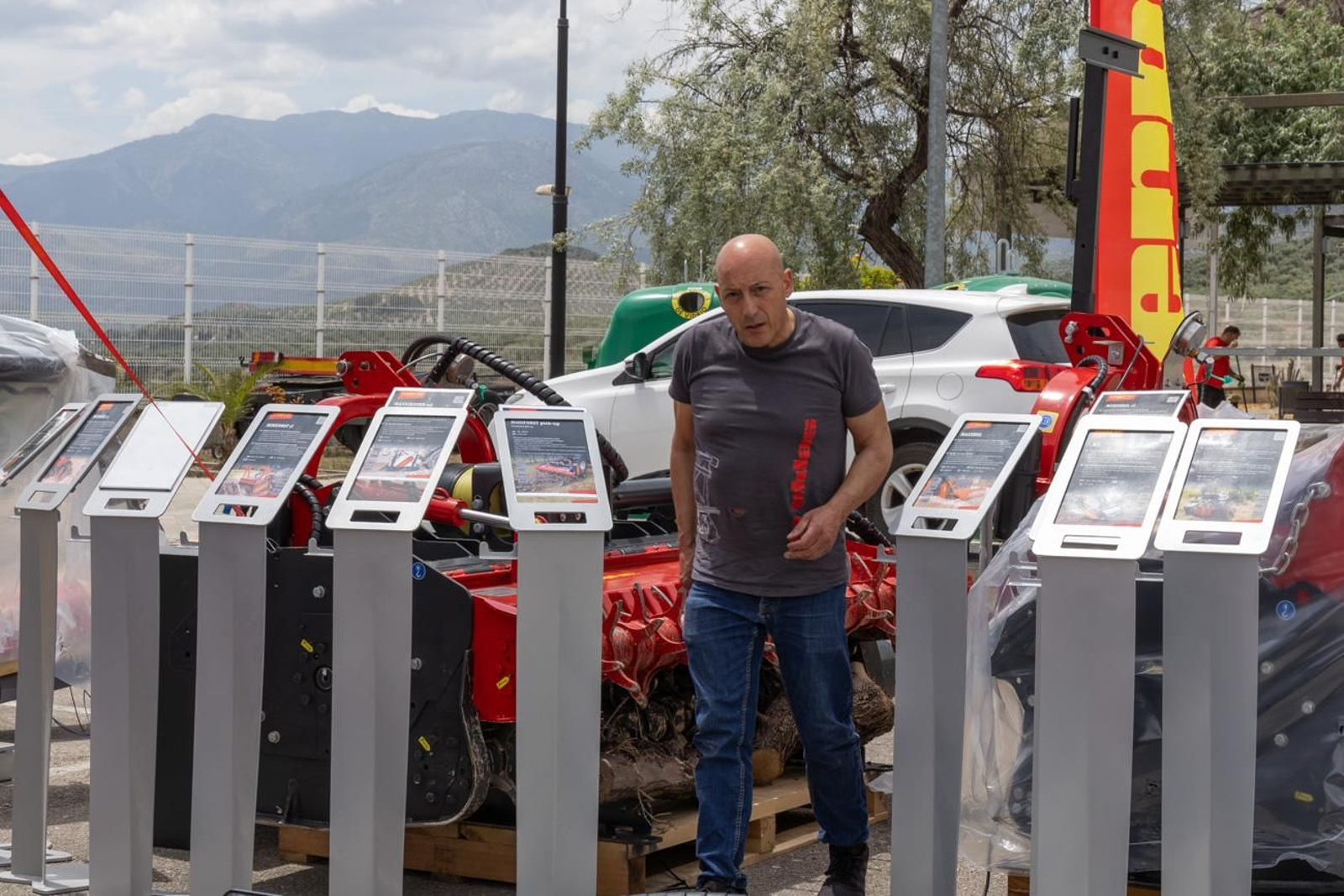 Así se prepara Expoliva