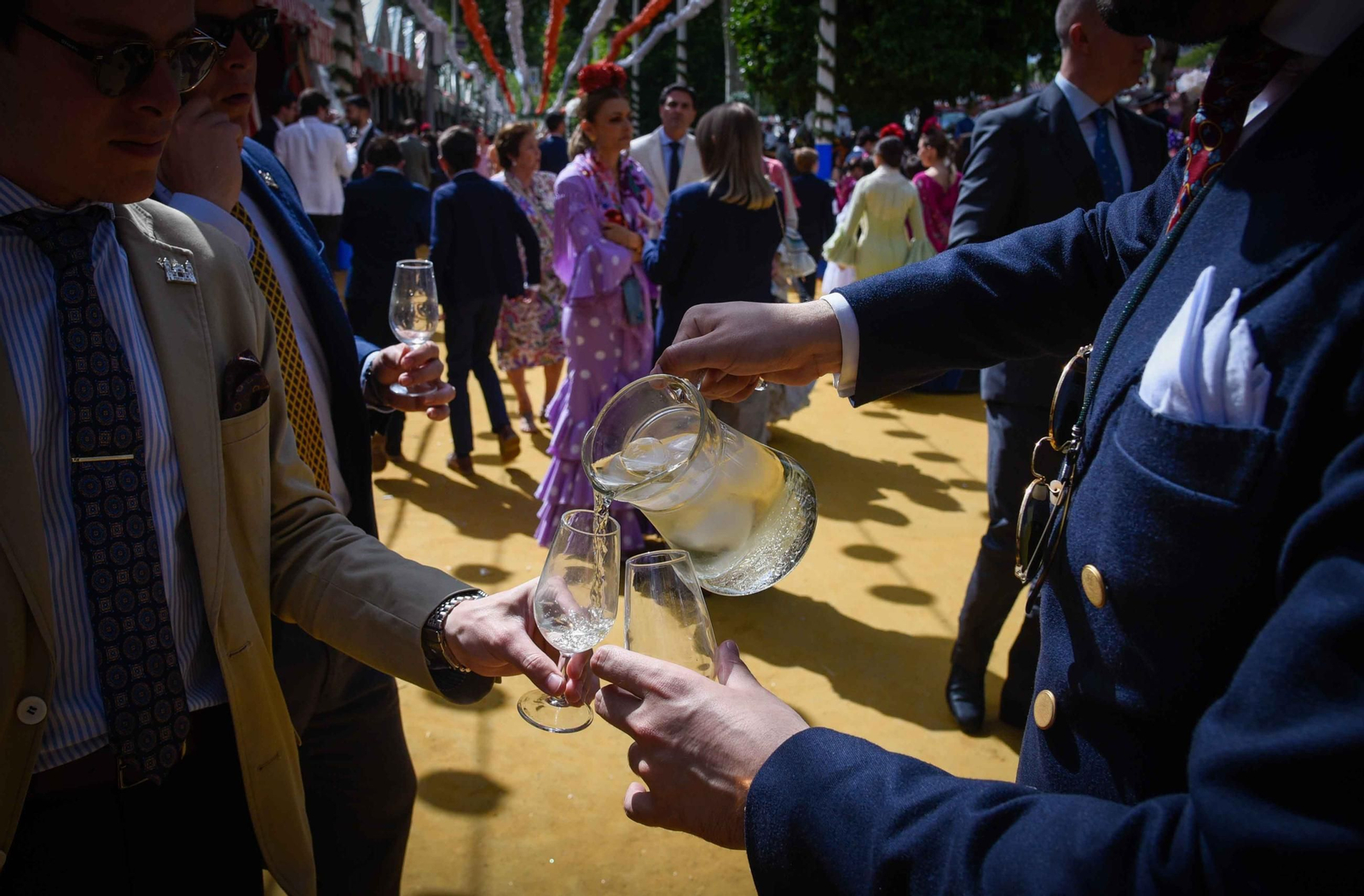 Miércoles de Feria de Sevilla 2025