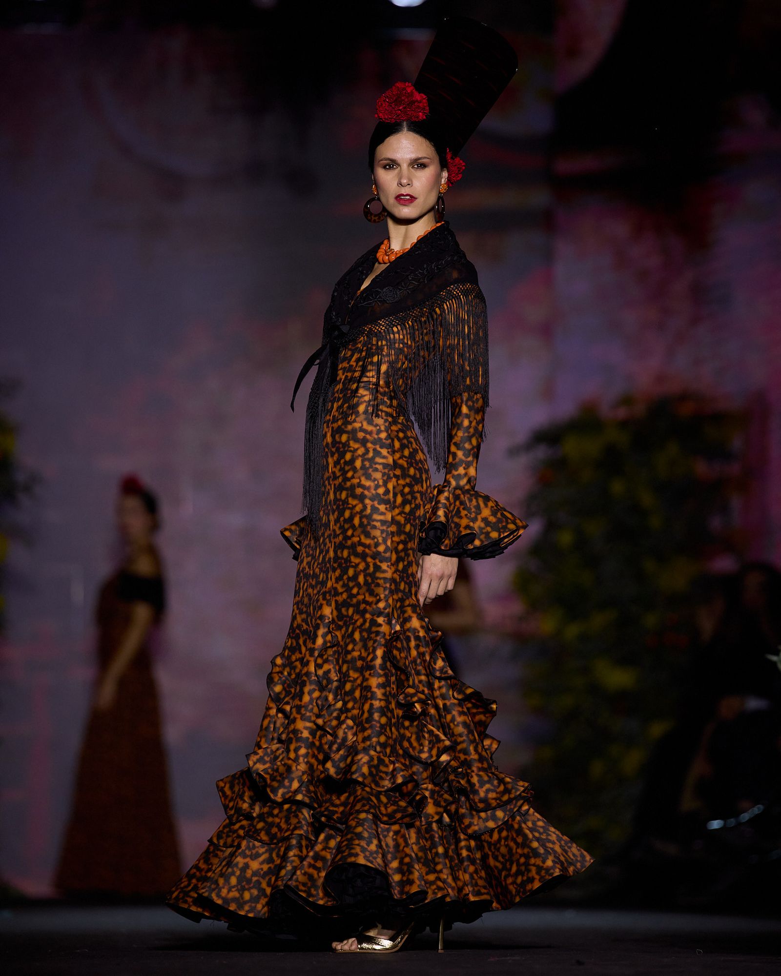 El desfile de Sueños de Abril en We Love Flamenco 2026, todas las fotos