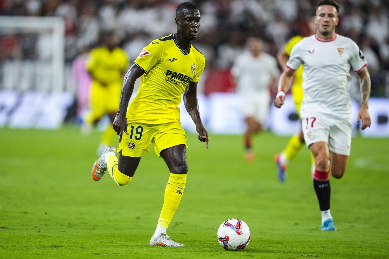 Sevilla - Villarreal