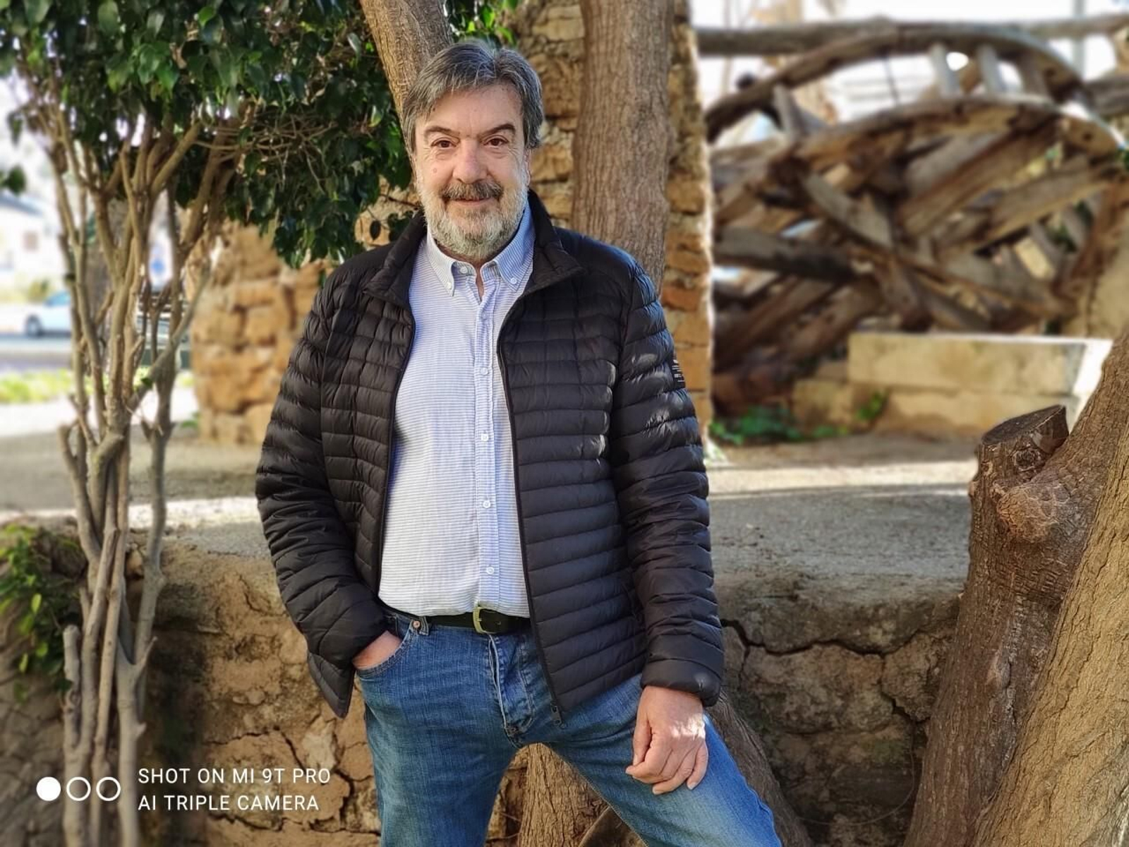 El periodista Miguel Ángel Villena (Valencia, 1956).