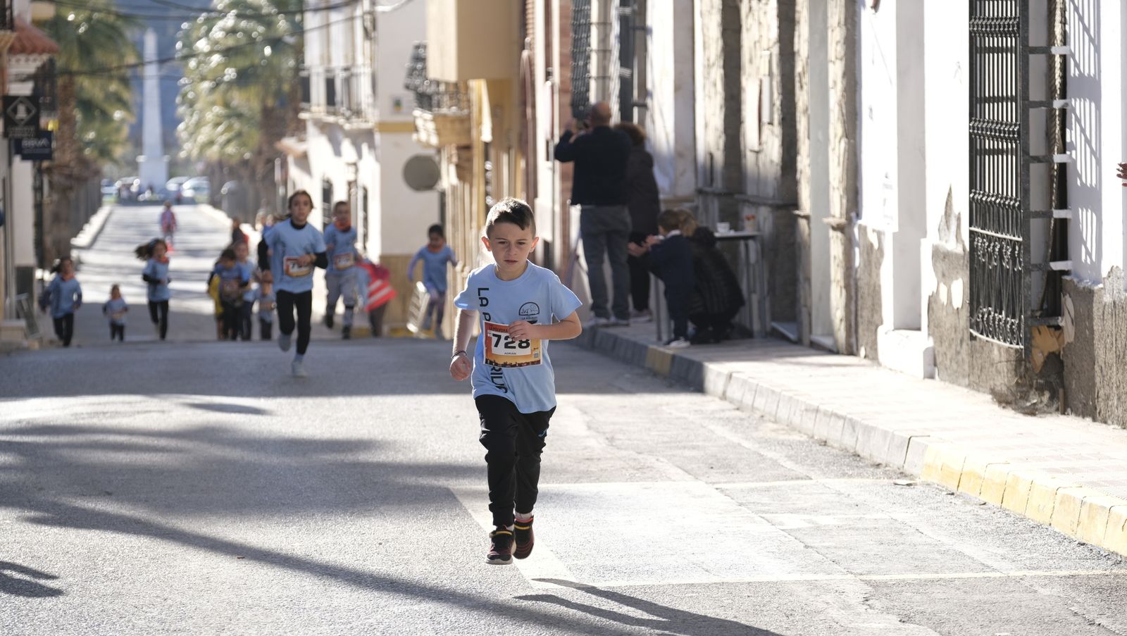 Búscate en la fotogalería del Trail de la Pólvora en Cantoria