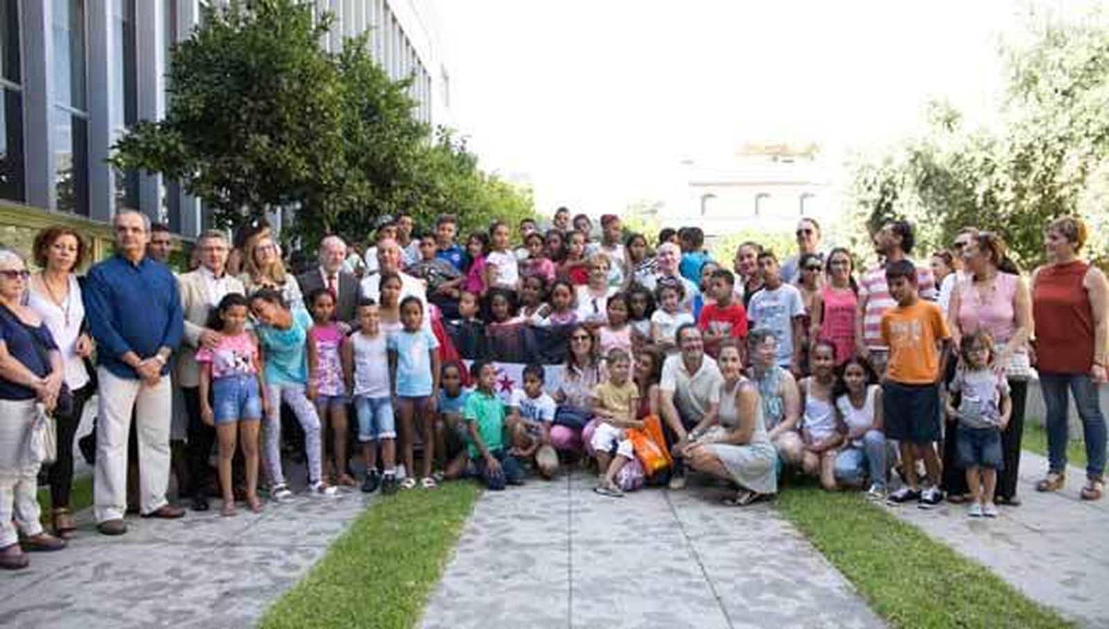 Unas vacaciones diferentes