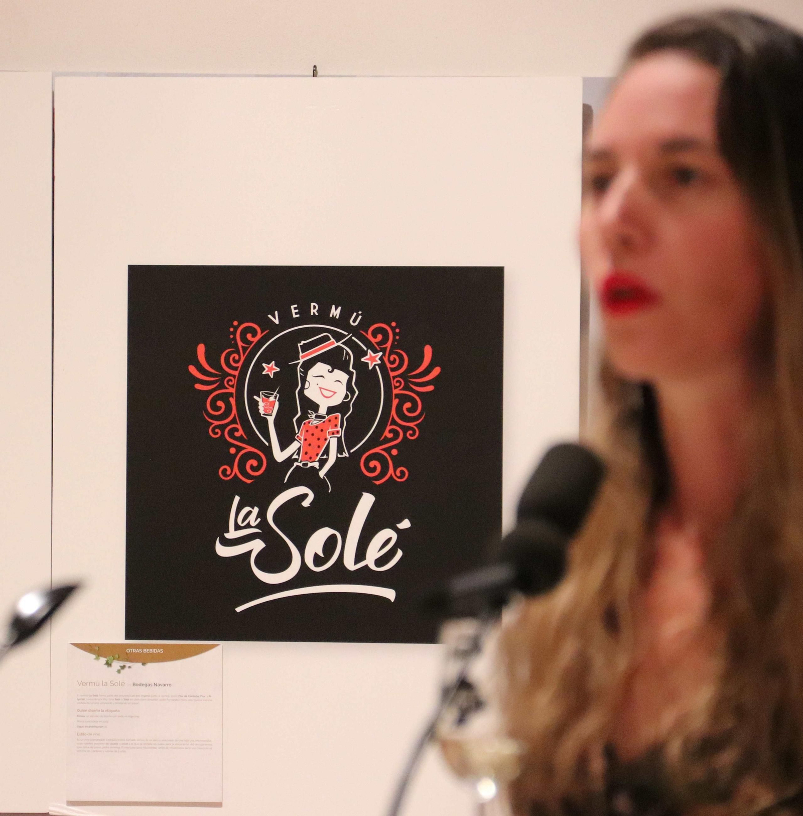 Las imágenes de la exposición de los vinos 'Con nombre de mujer' de Montilla Las imágenes de la exposición de los vinos 'Con nombre de mujer' de Montilla