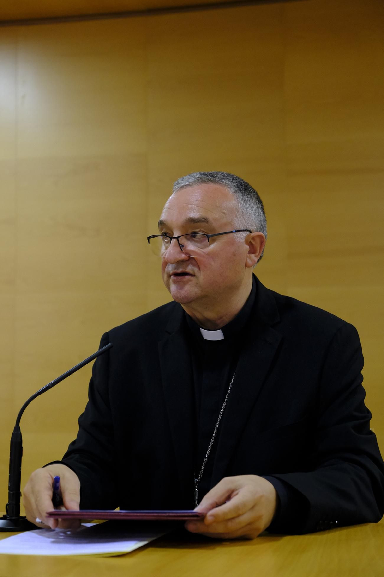 Fotogalería toma posesión nuevos cargos Obispado de Almería