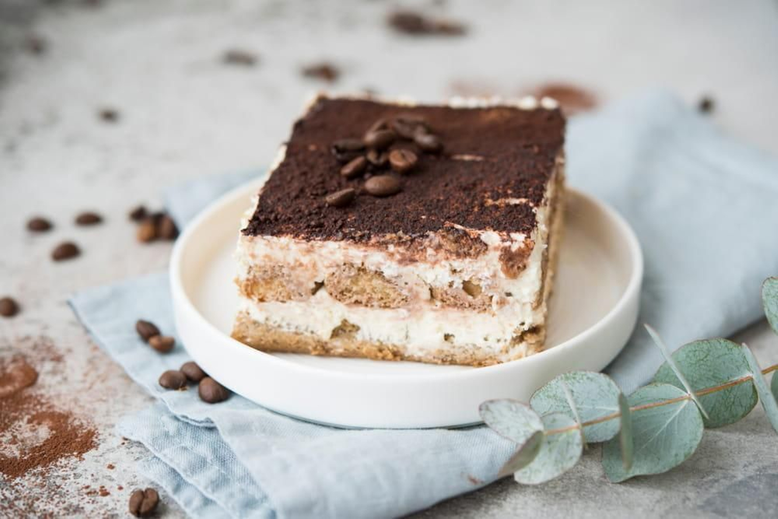 El resultado de la receta