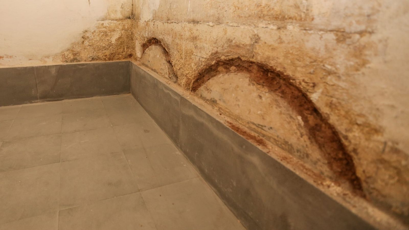 ¿Has visto los calabozos del Ayuntamiento de San Fernando?