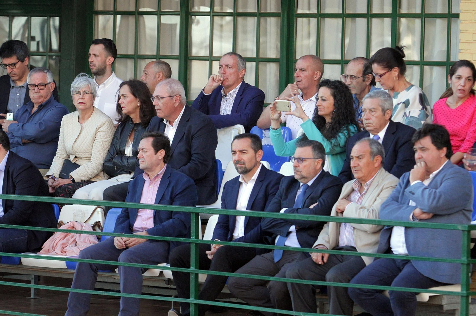 La final de la 93 edición de la Copa del Rey de Tenis en imágenes