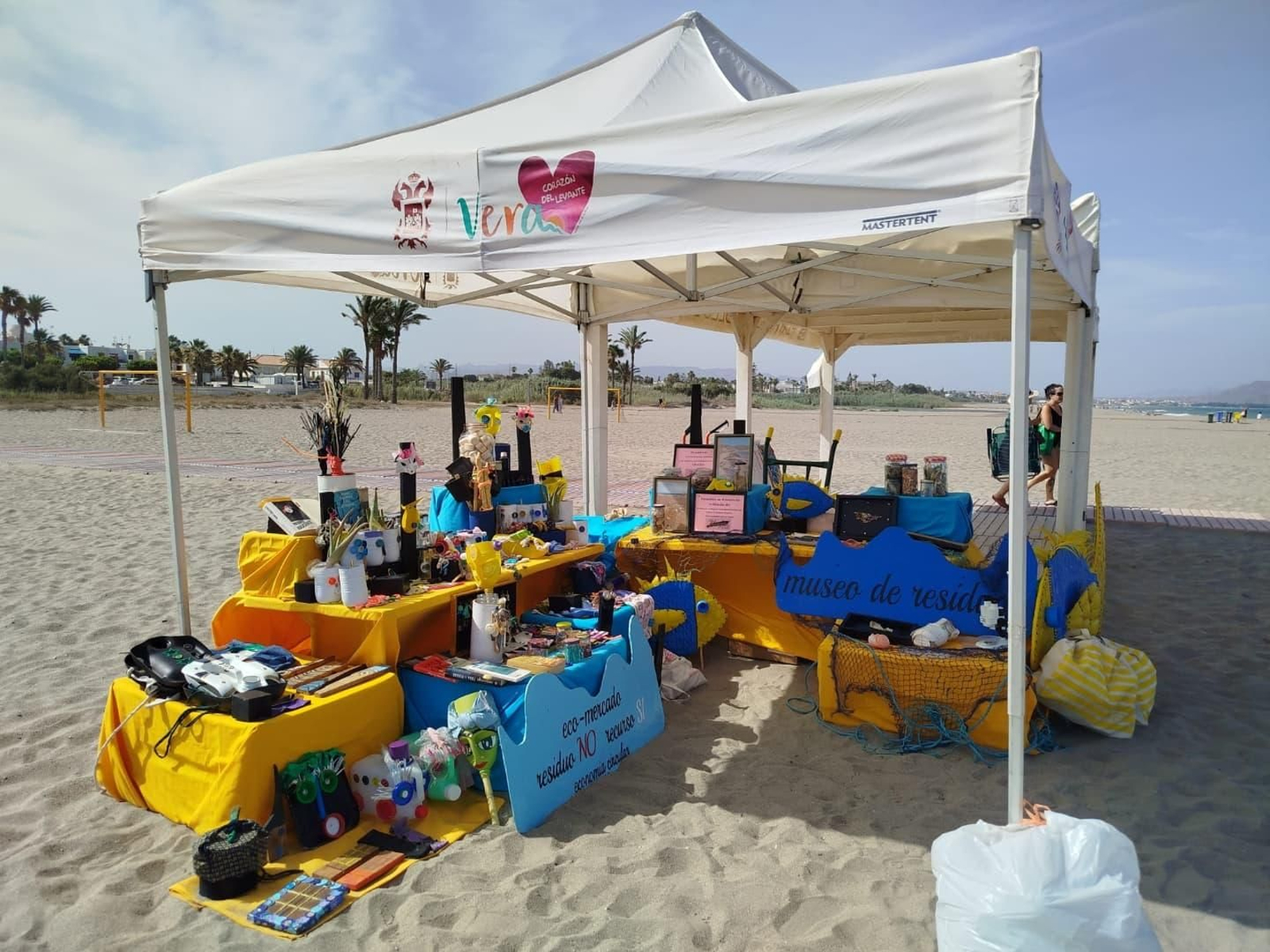 Mi Playa Bonica en Vera.