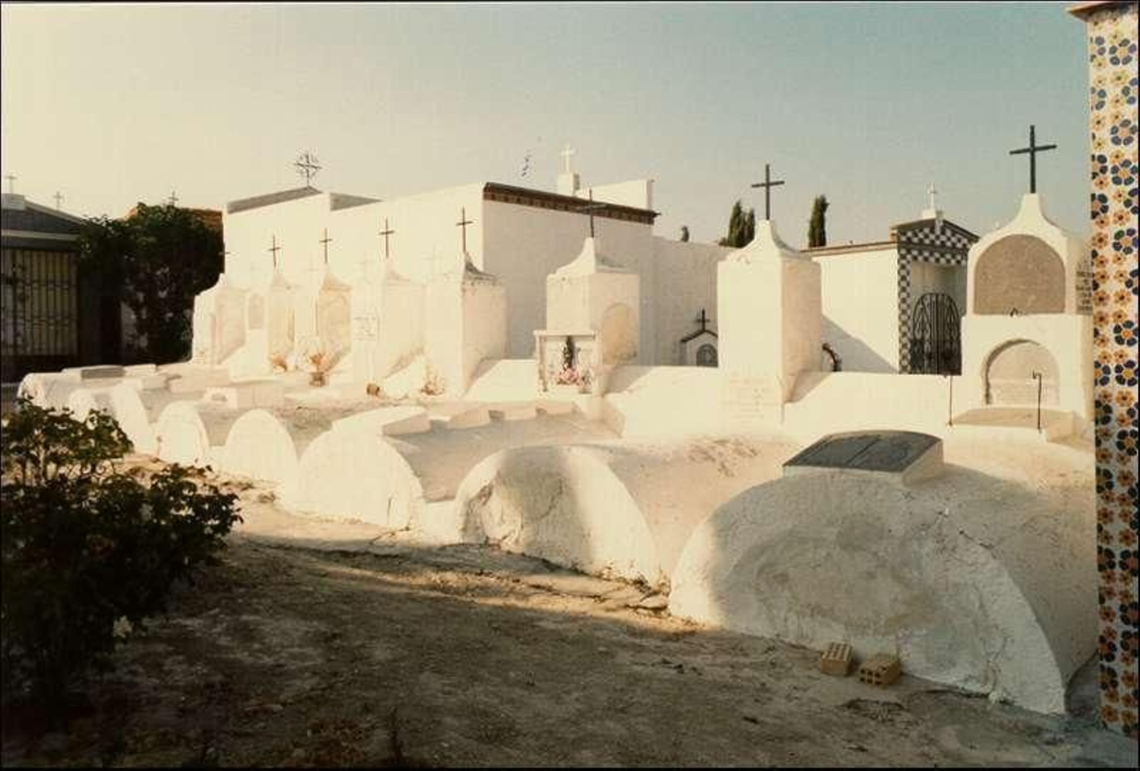 Cementerio de Trebujena