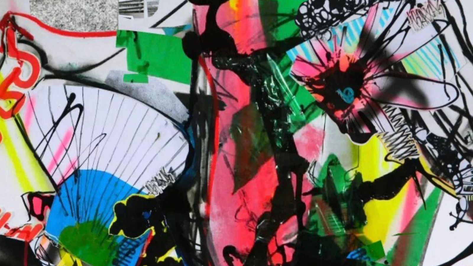 Detalle de esta nueva obra de Payán