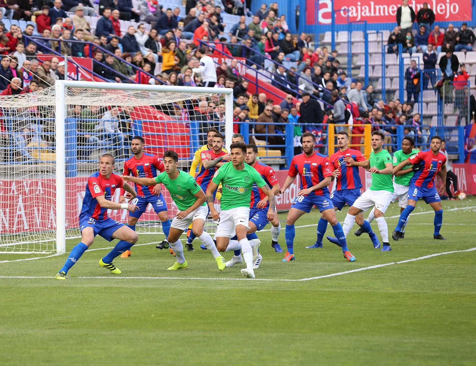 Fotogalería del Extremadura-Almería
