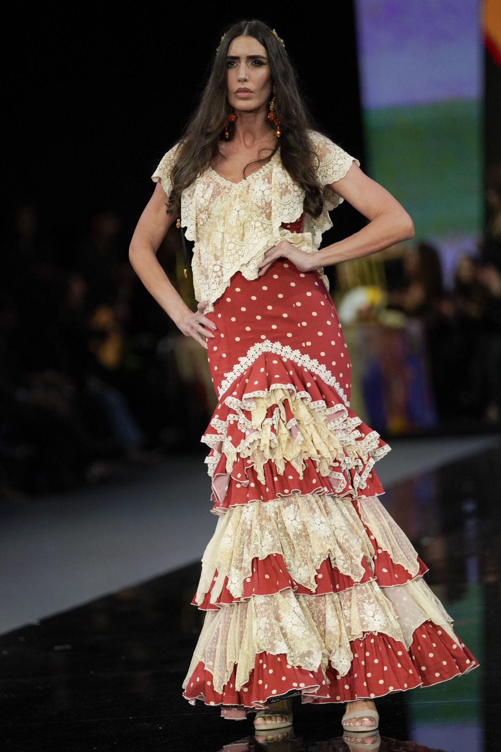 El desfile de Aurora Gaviño en SIMOF 2026, todas las fotos