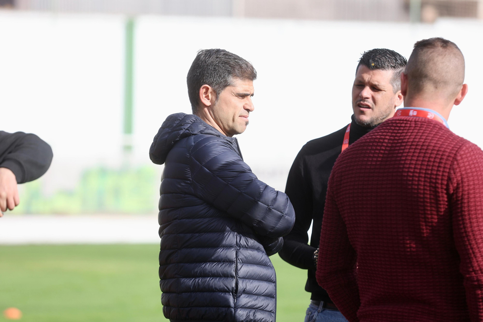 El Antequera - Huesca, en fotos