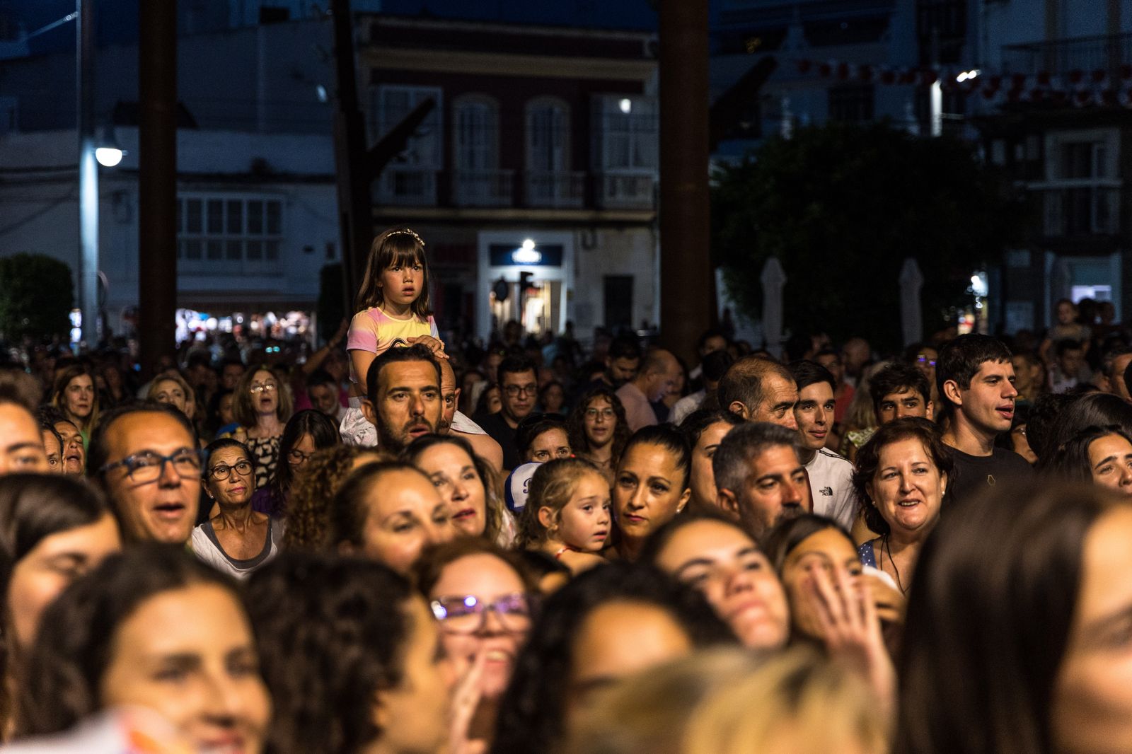 Las imágenes del concierto de Dial al Sol en San Fernando