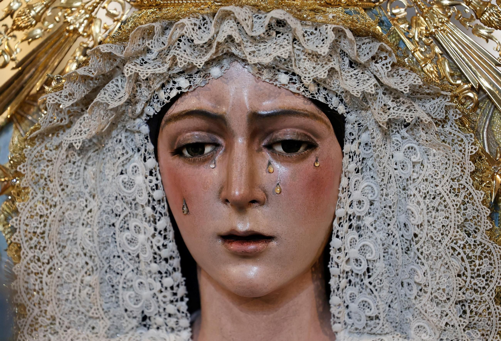 La Virgen de la Esperanza Macarena