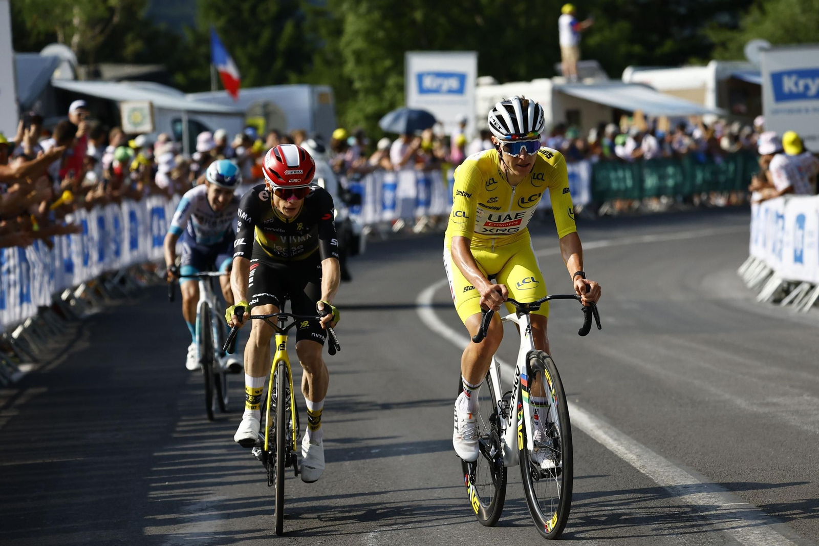 Las mejores fotos del Tour de Francia | Etapa 10