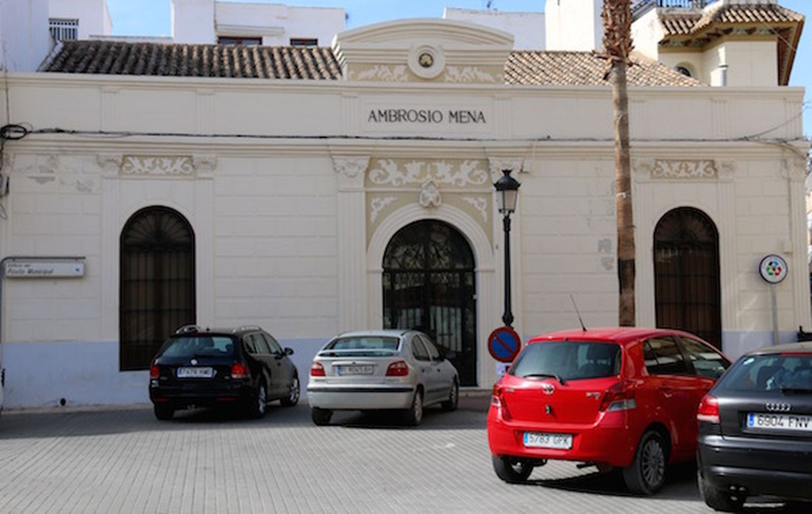 El edificio más insólito del patrimonio monumental de Huercal Overa entrará en el catálogo