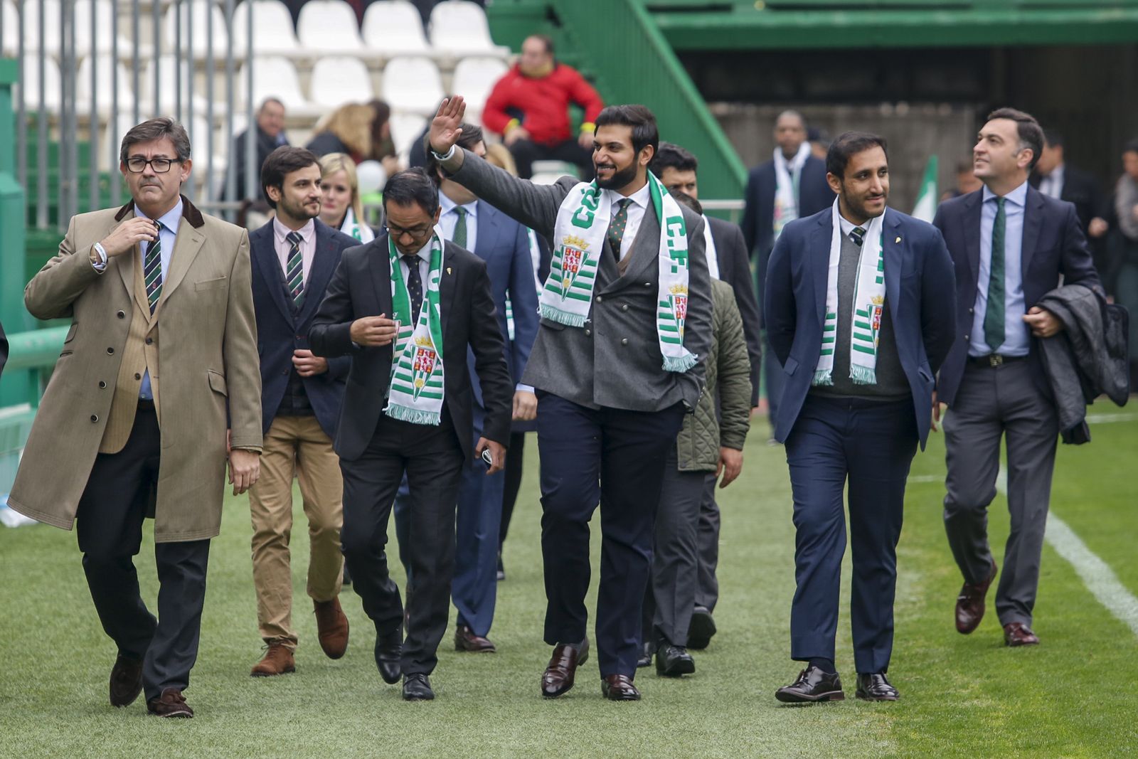 Las fotos del Córdoba CF - Marbella