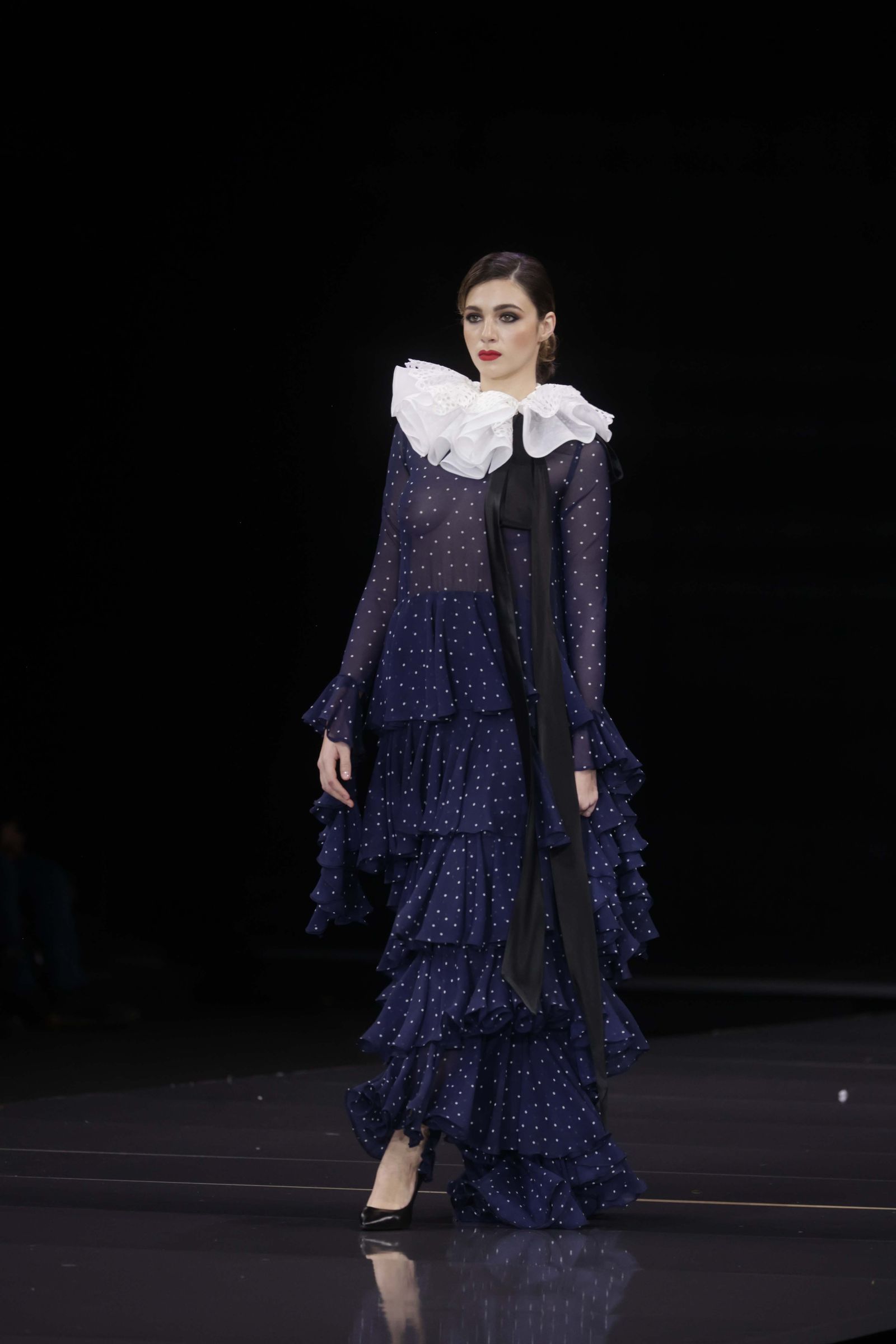 El desfile de Icónico Flamenco en SIMOF 2023, todas las fotos