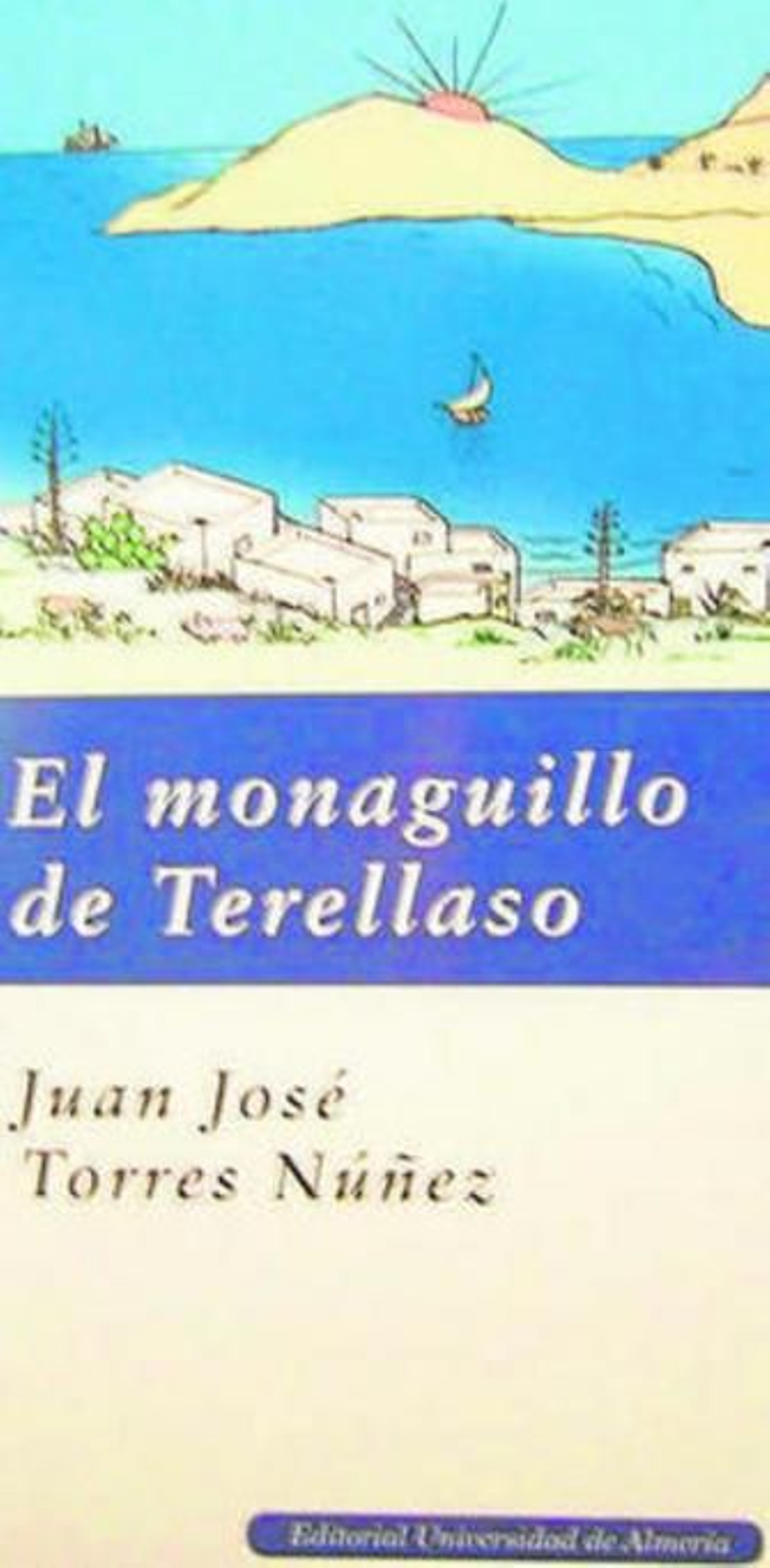 Portada de la novela.