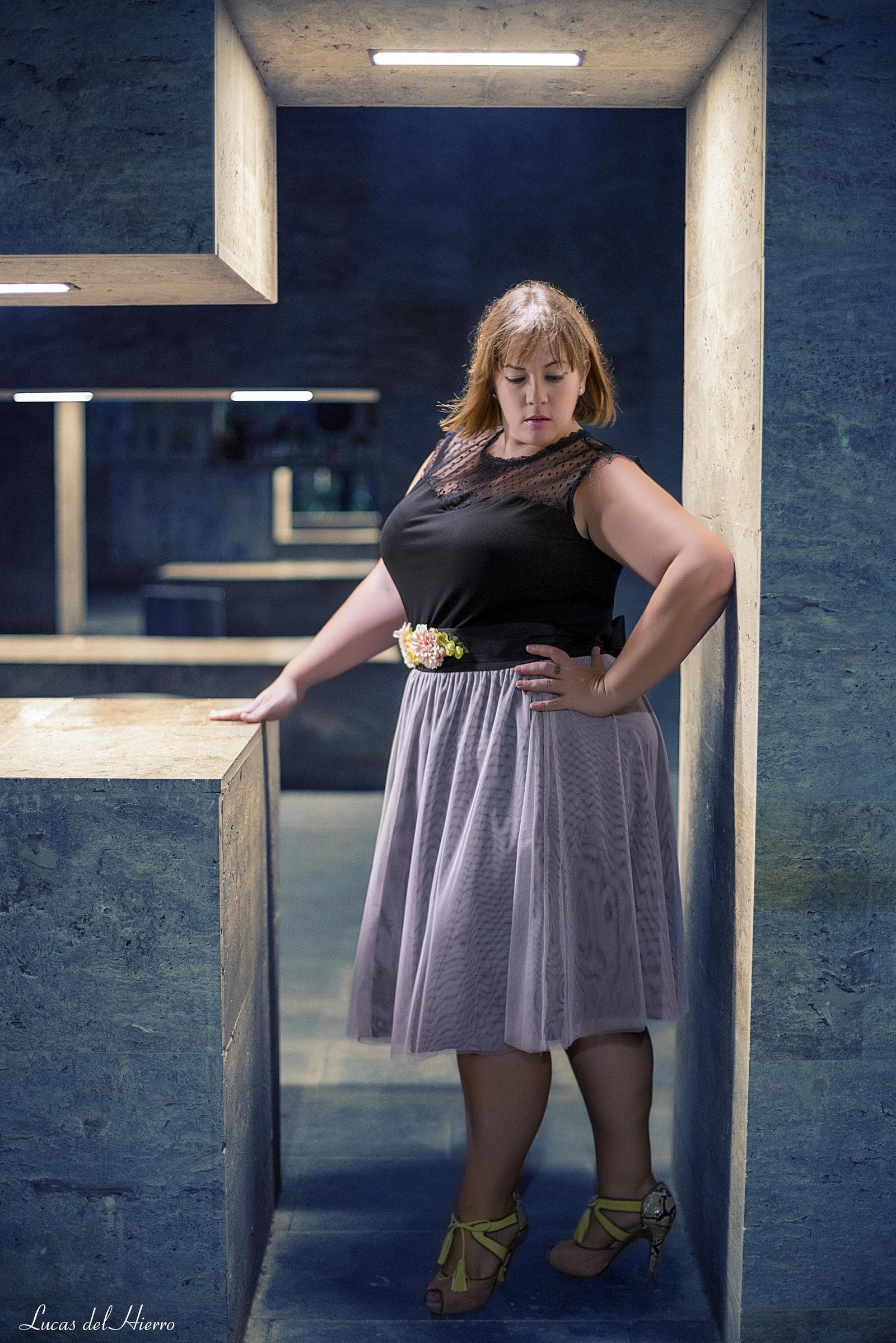 La elección de Miss Curvy consolida el apoyo a las tallas grandes en Almería