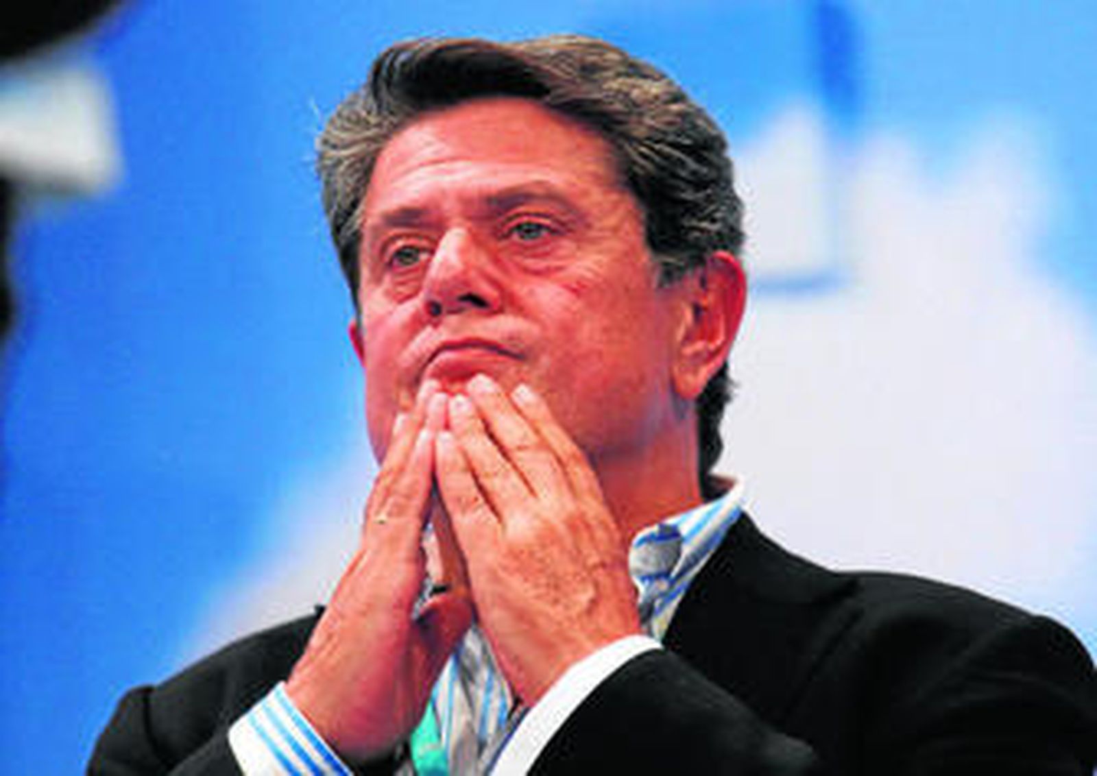 Federico Trillo es desde marzo embajador de España en Londres.